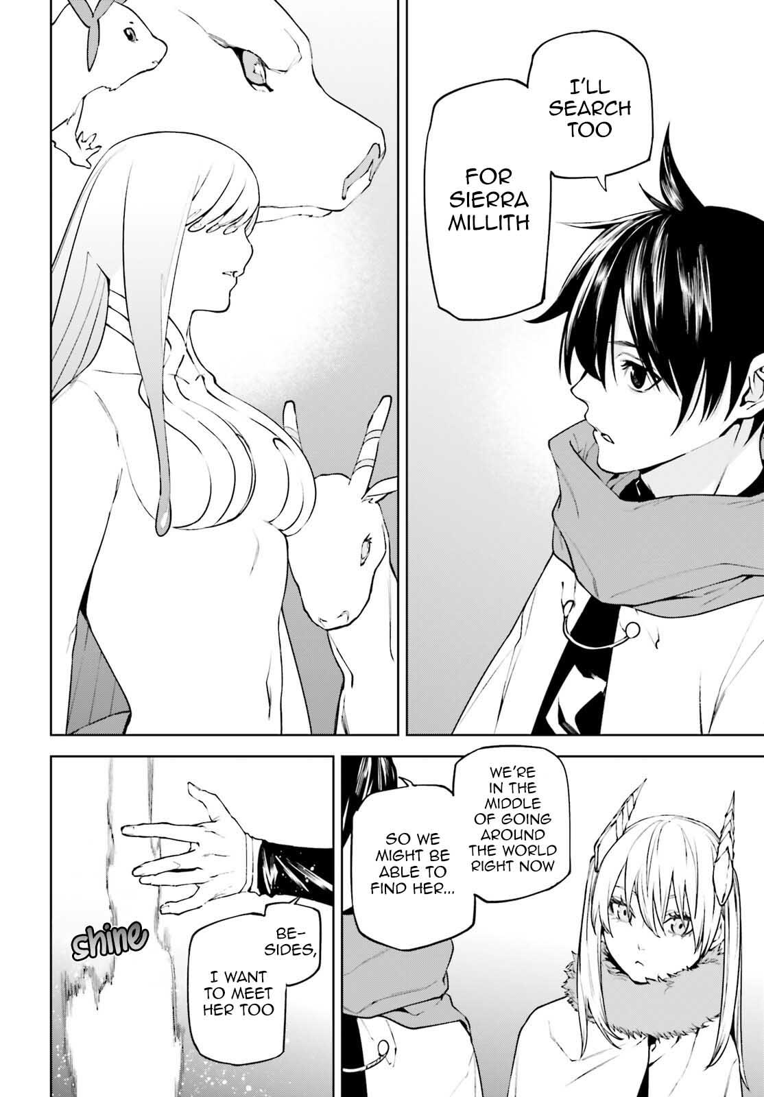Sekai no Owari no Encore Chapter 82 6