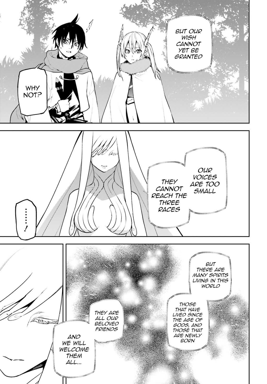 Sekai no Owari no Encore Chapter 82 9