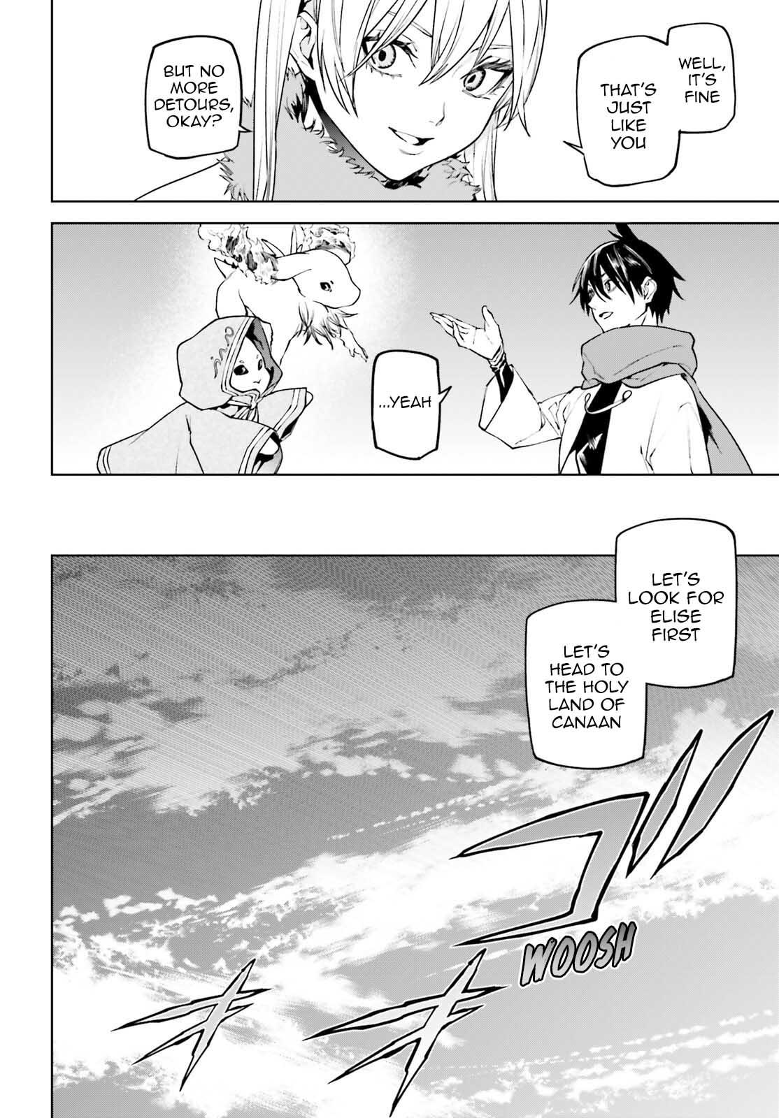 Sekai no Owari no Encore Chapter 82 12