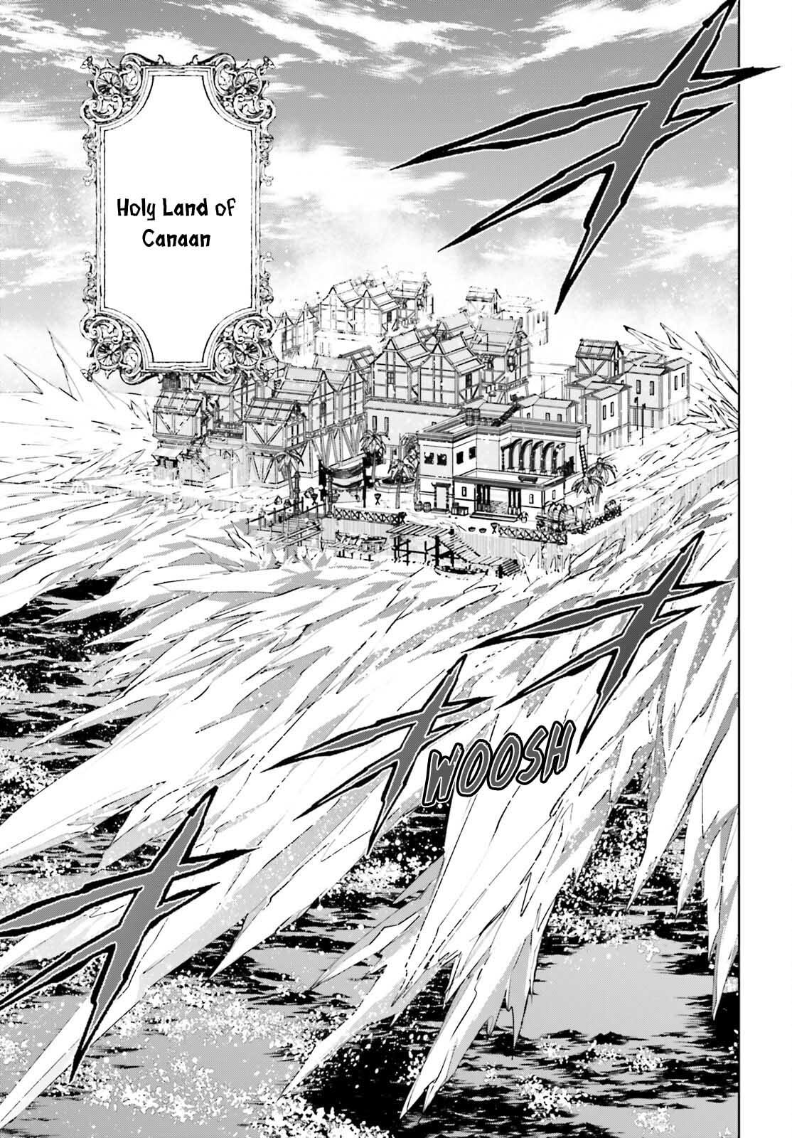 Sekai no Owari no Encore Chapter 82 13