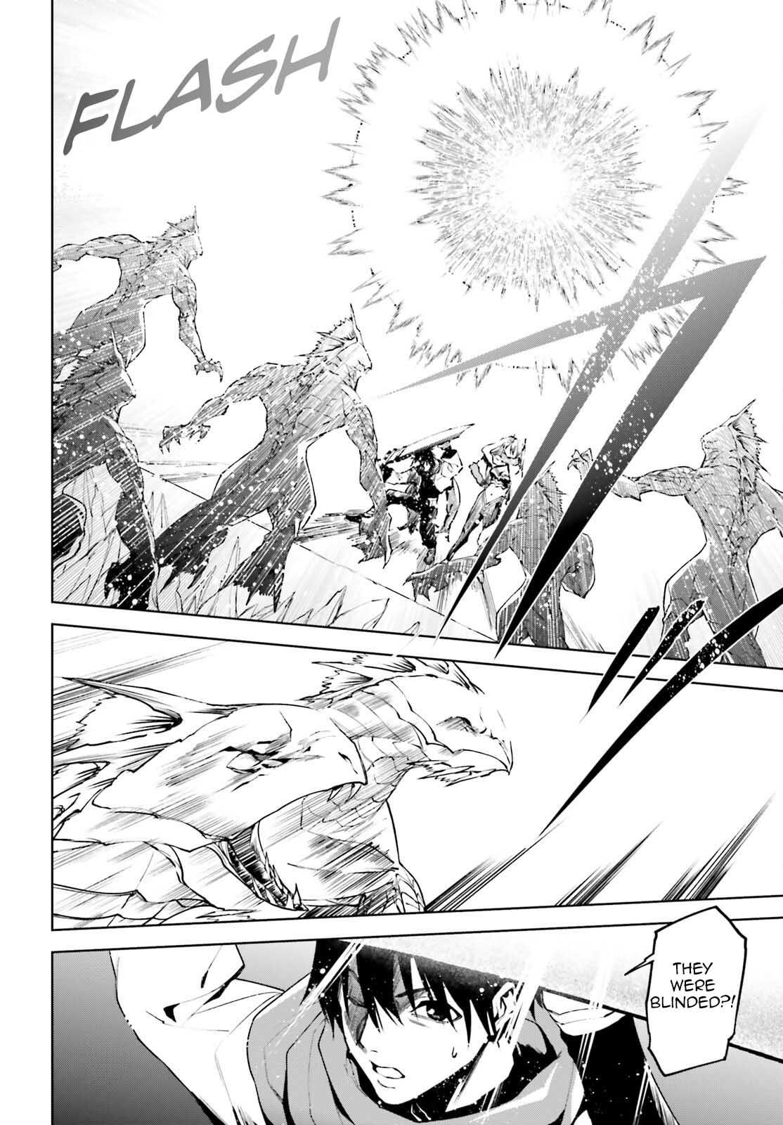 Sekai no Owari no Encore Chapter 82 18