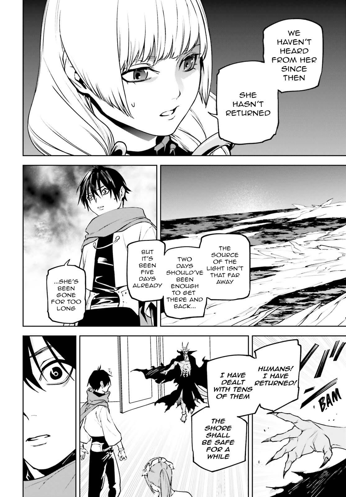 Sekai no Owari no Encore Chapter 83 10