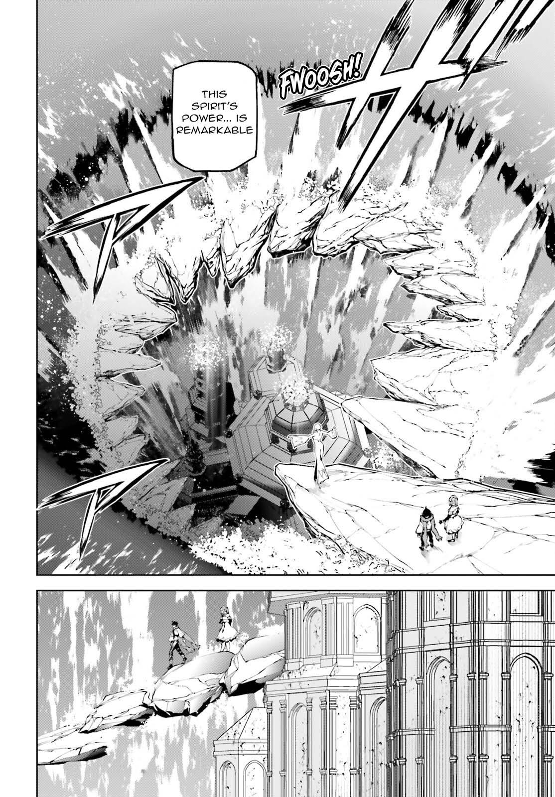 Sekai no Owari no Encore Chapter 84 6