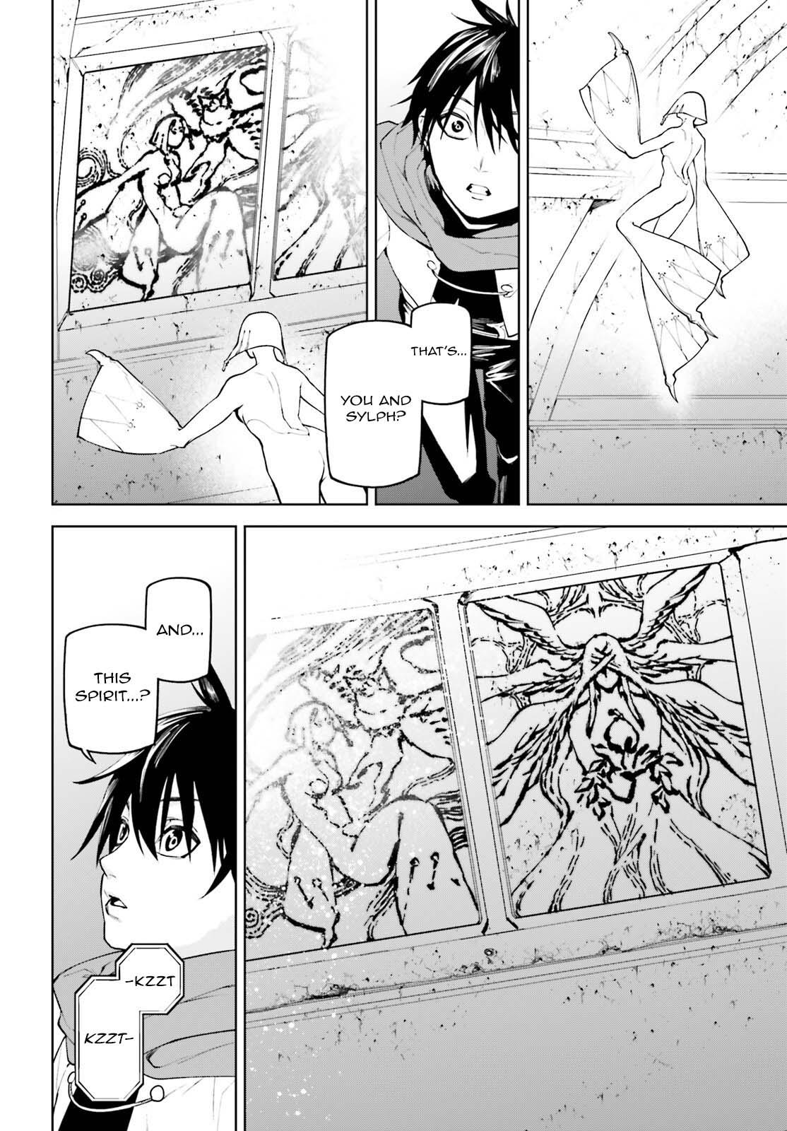 Sekai no Owari no Encore Chapter 84 10
