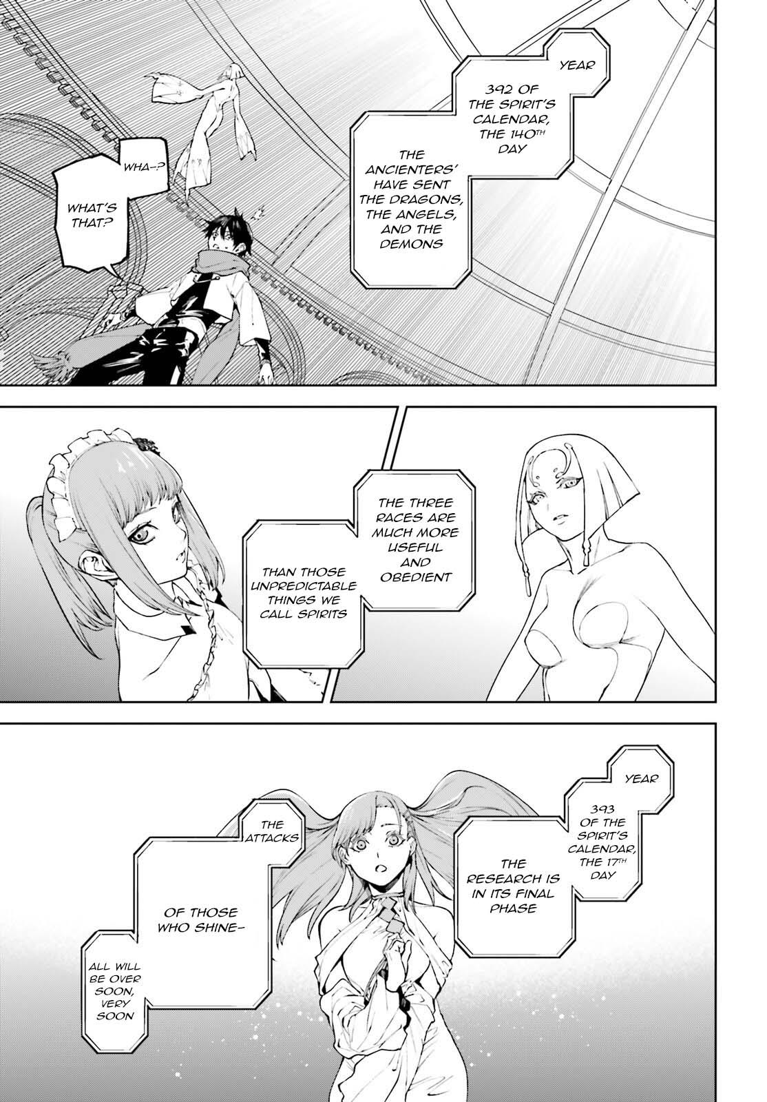 Sekai no Owari no Encore Chapter 84 11