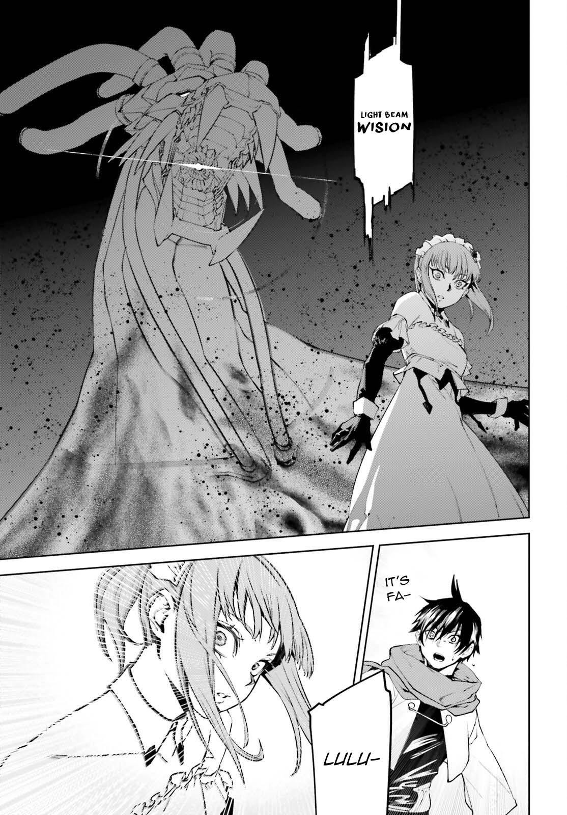 Sekai no Owari no Encore Chapter 84 23