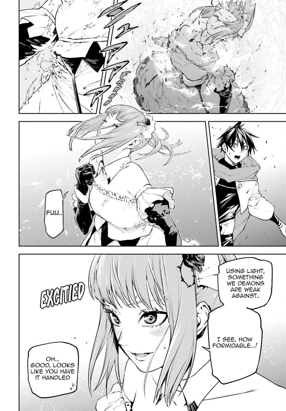 Sekai no Owari no Encore Chapter 85 2