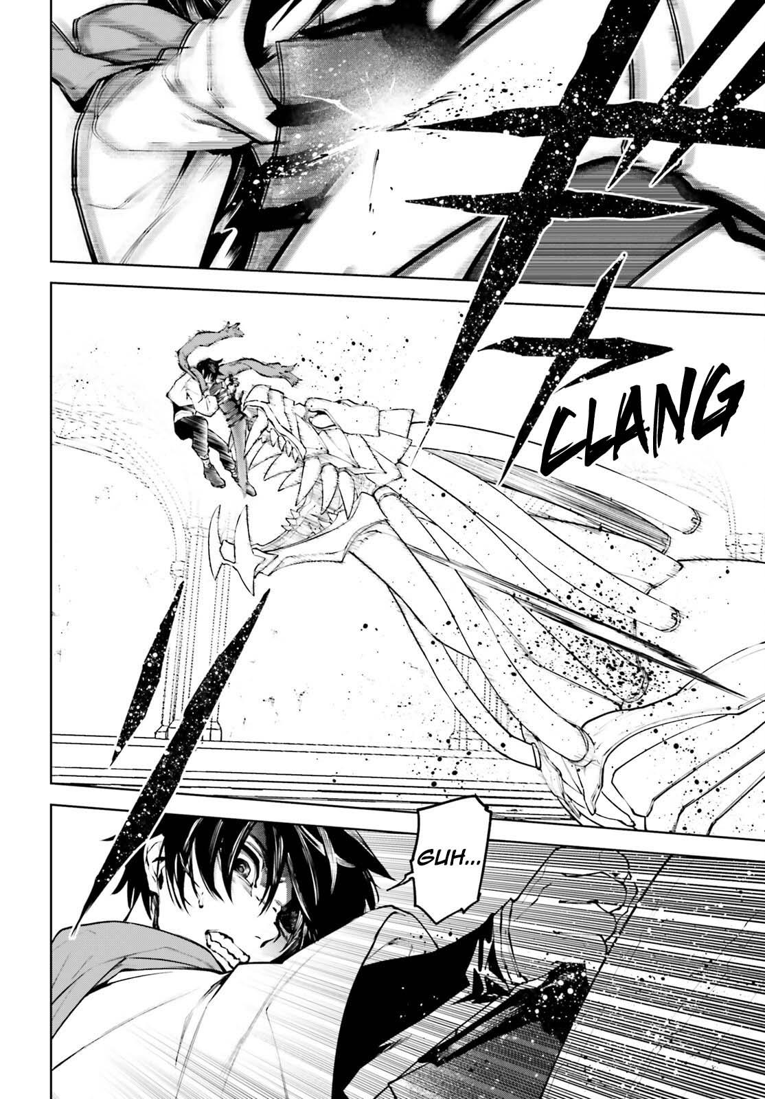 Sekai no Owari no Encore Chapter 85 6