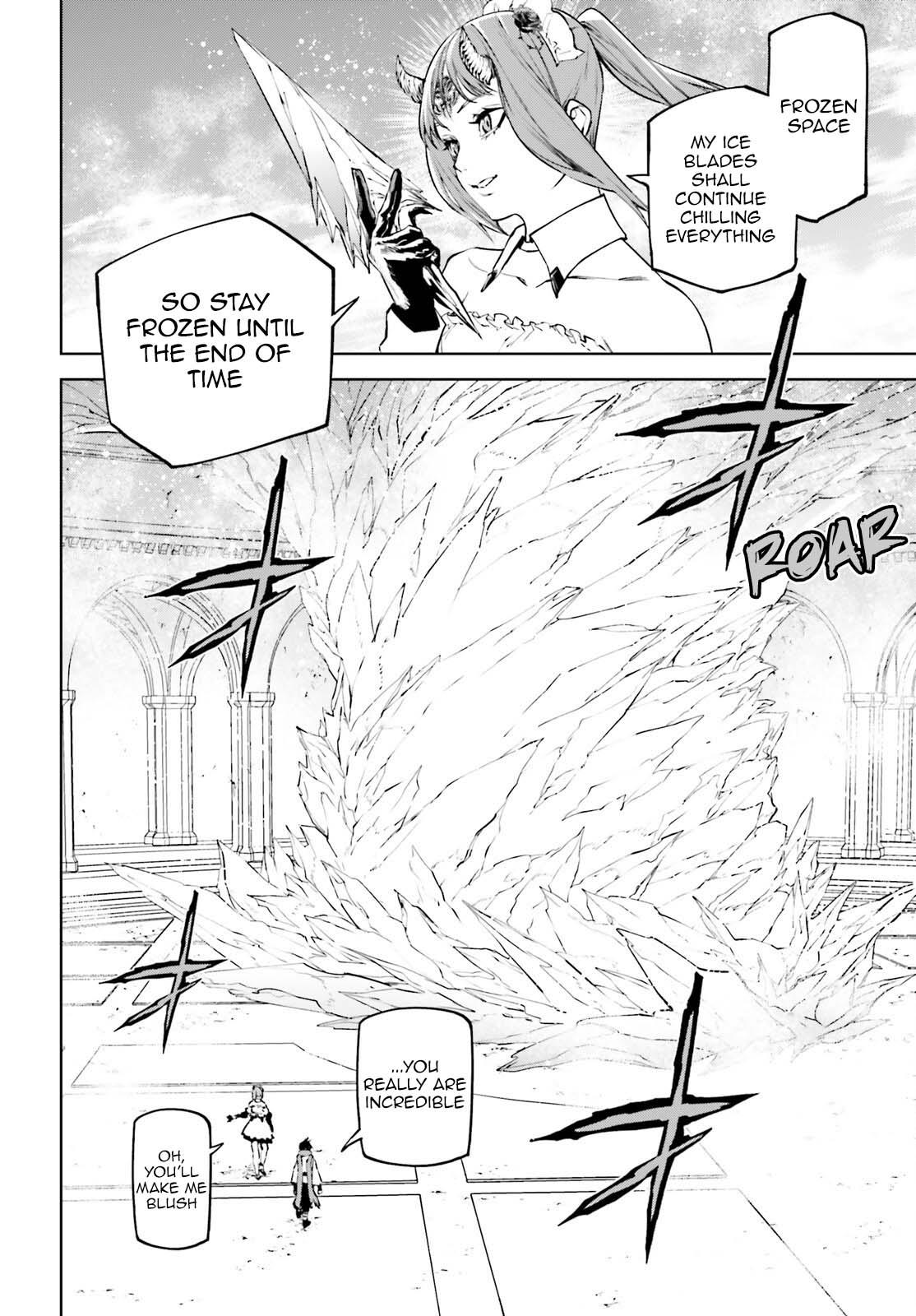 Sekai no Owari no Encore Chapter 85 9