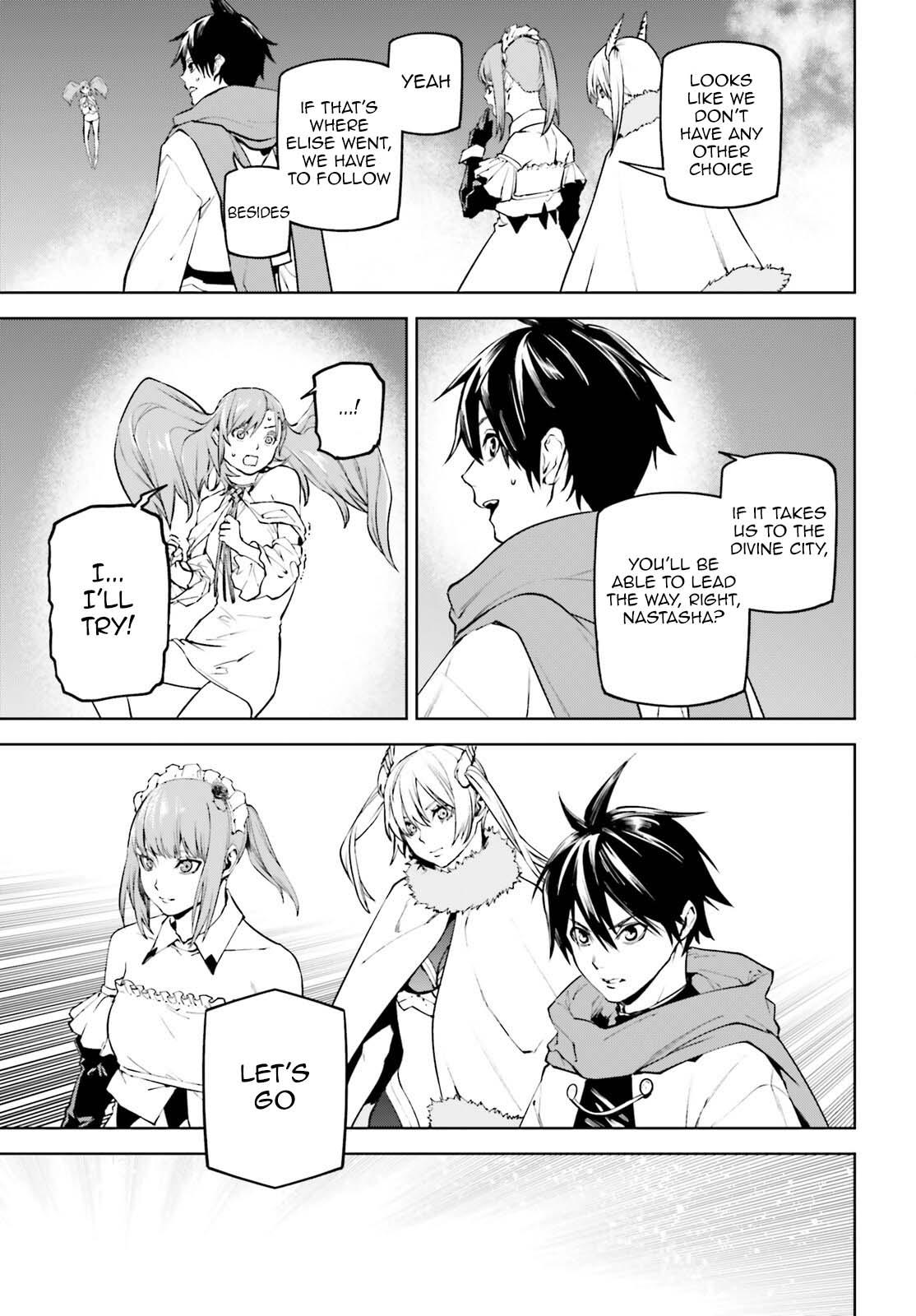 Sekai no Owari no Encore Chapter 85 16