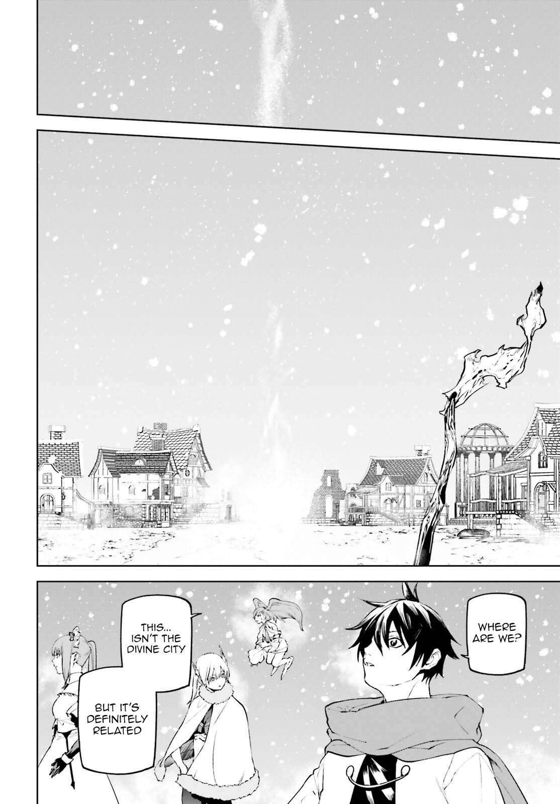 Sekai no Owari no Encore Chapter 85 17