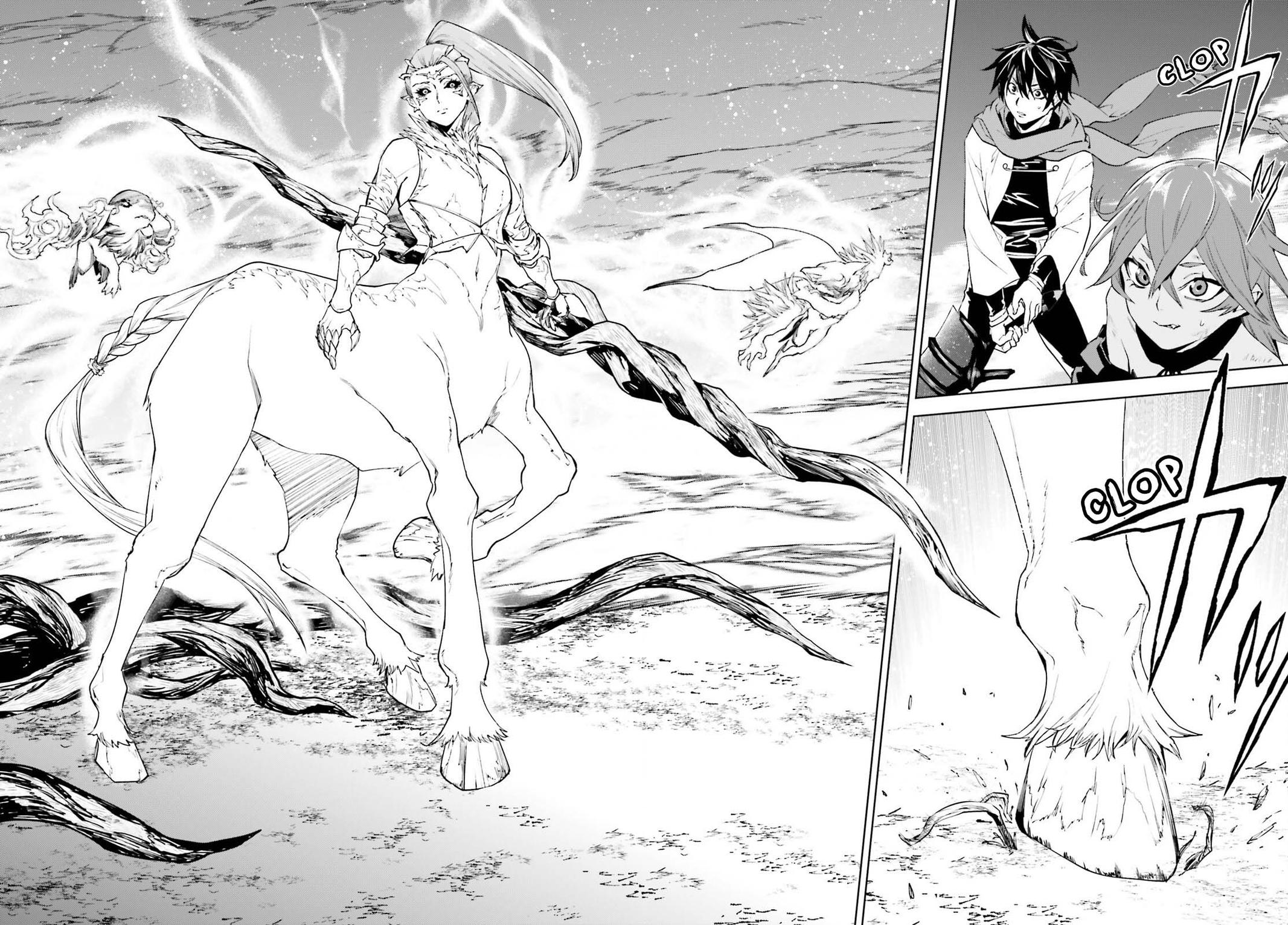 Sekai no Owari no Encore Chapter 86 14