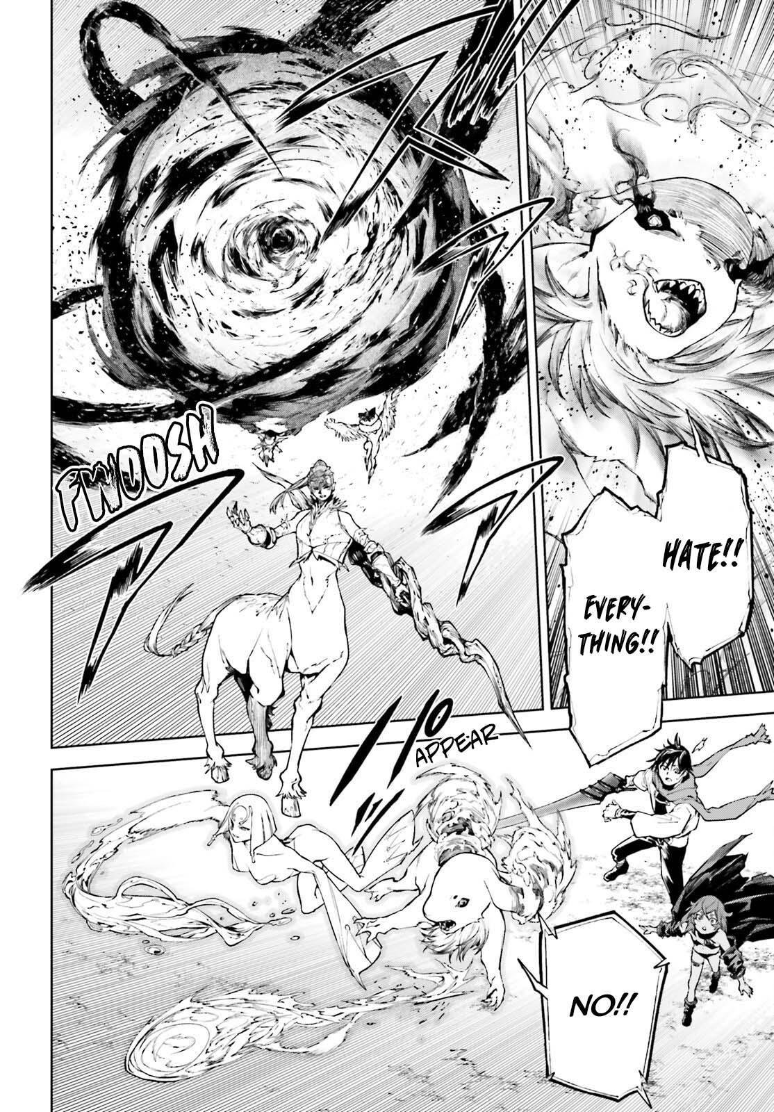 Sekai no Owari no Encore Chapter 87 2