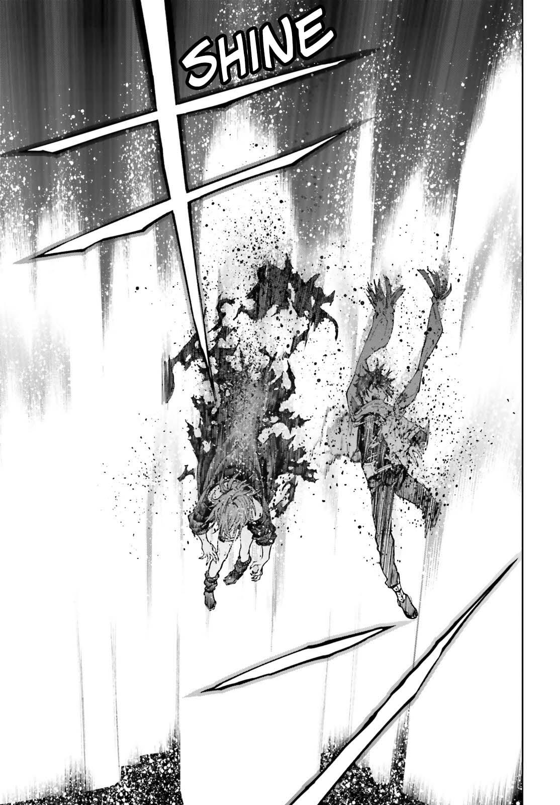 Sekai no Owari no Encore Chapter 87 10