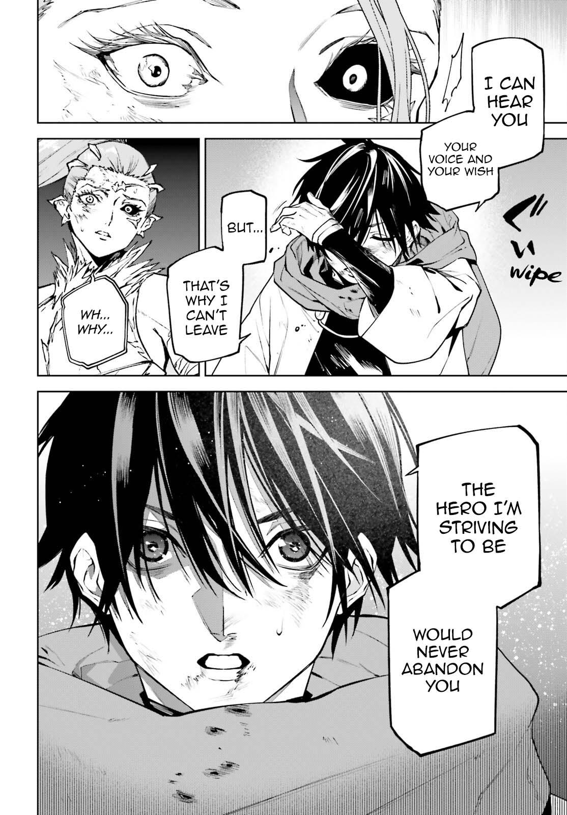 Sekai no Owari no Encore Chapter 87 15