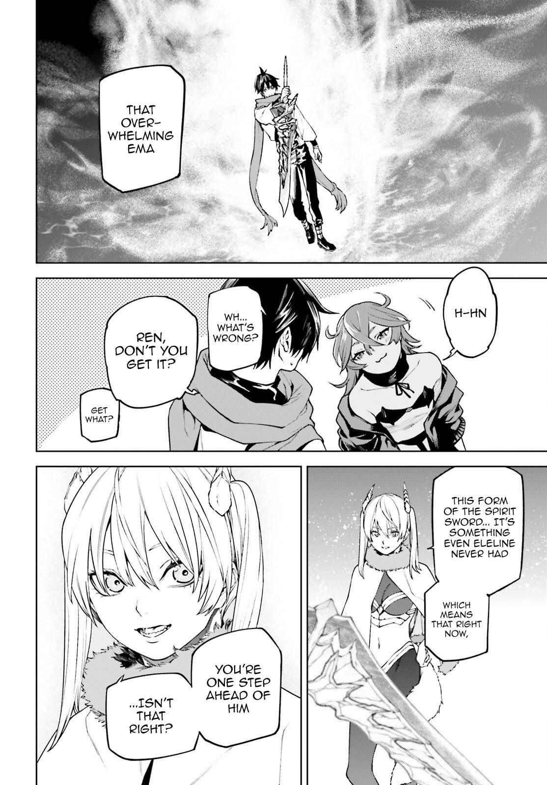 Sekai no Owari no Encore Chapter 87.5 2