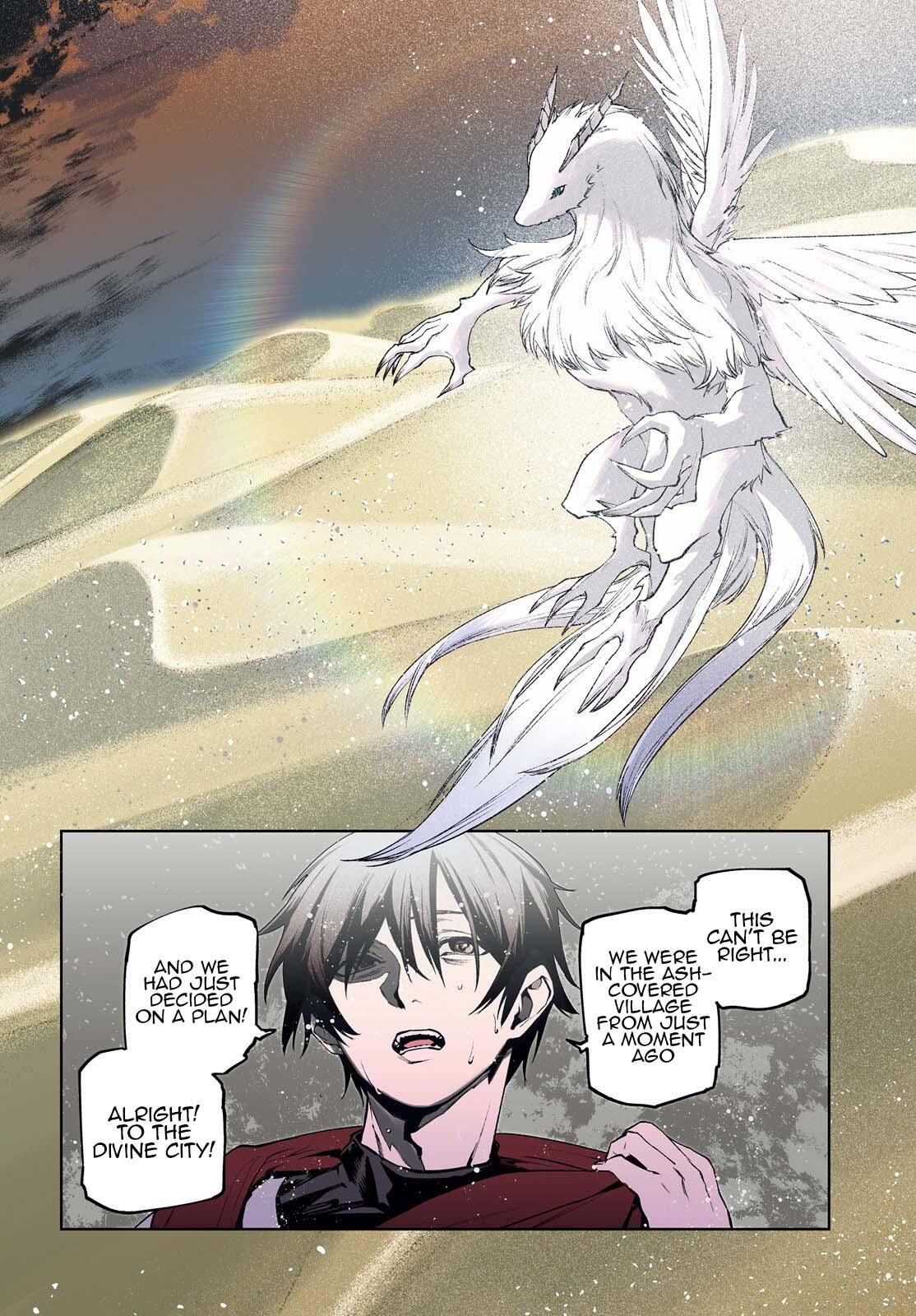 Sekai no Owari no Encore Chapter 88 3