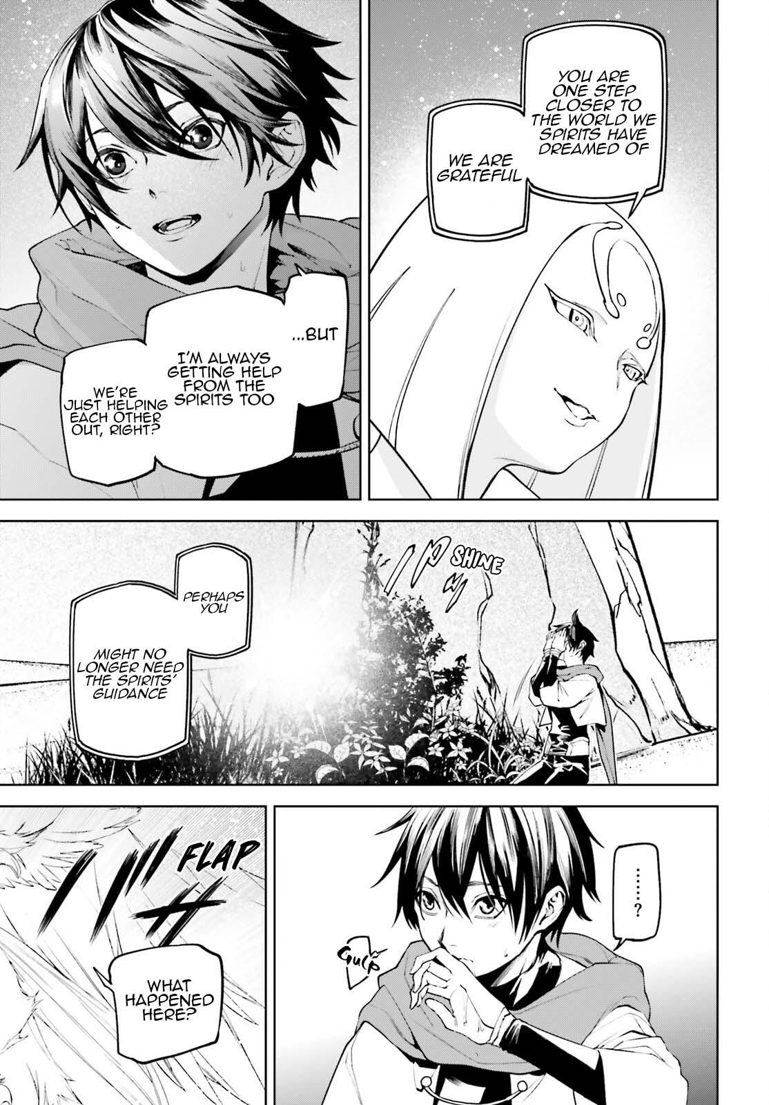 Sekai no Owari no Encore Chapter 88 8
