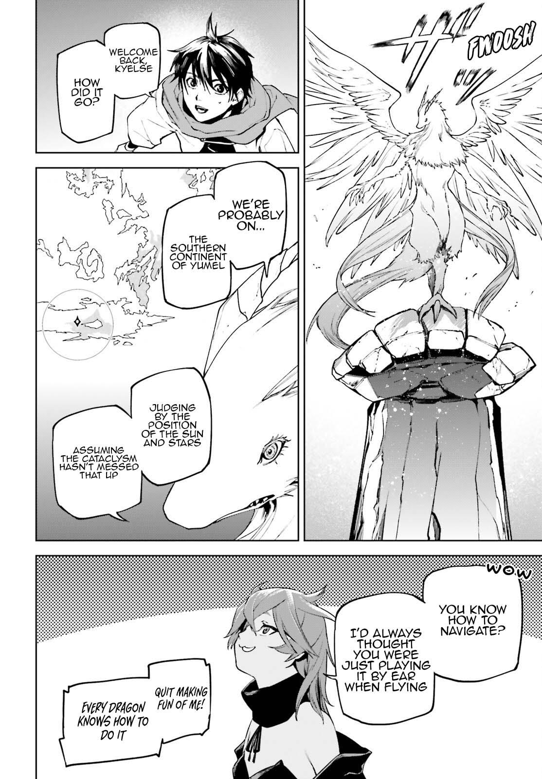 Sekai no Owari no Encore Chapter 88 9