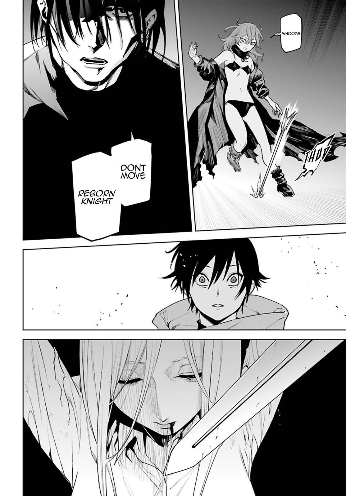 Sekai no Owari no Encore Chapter 89 9