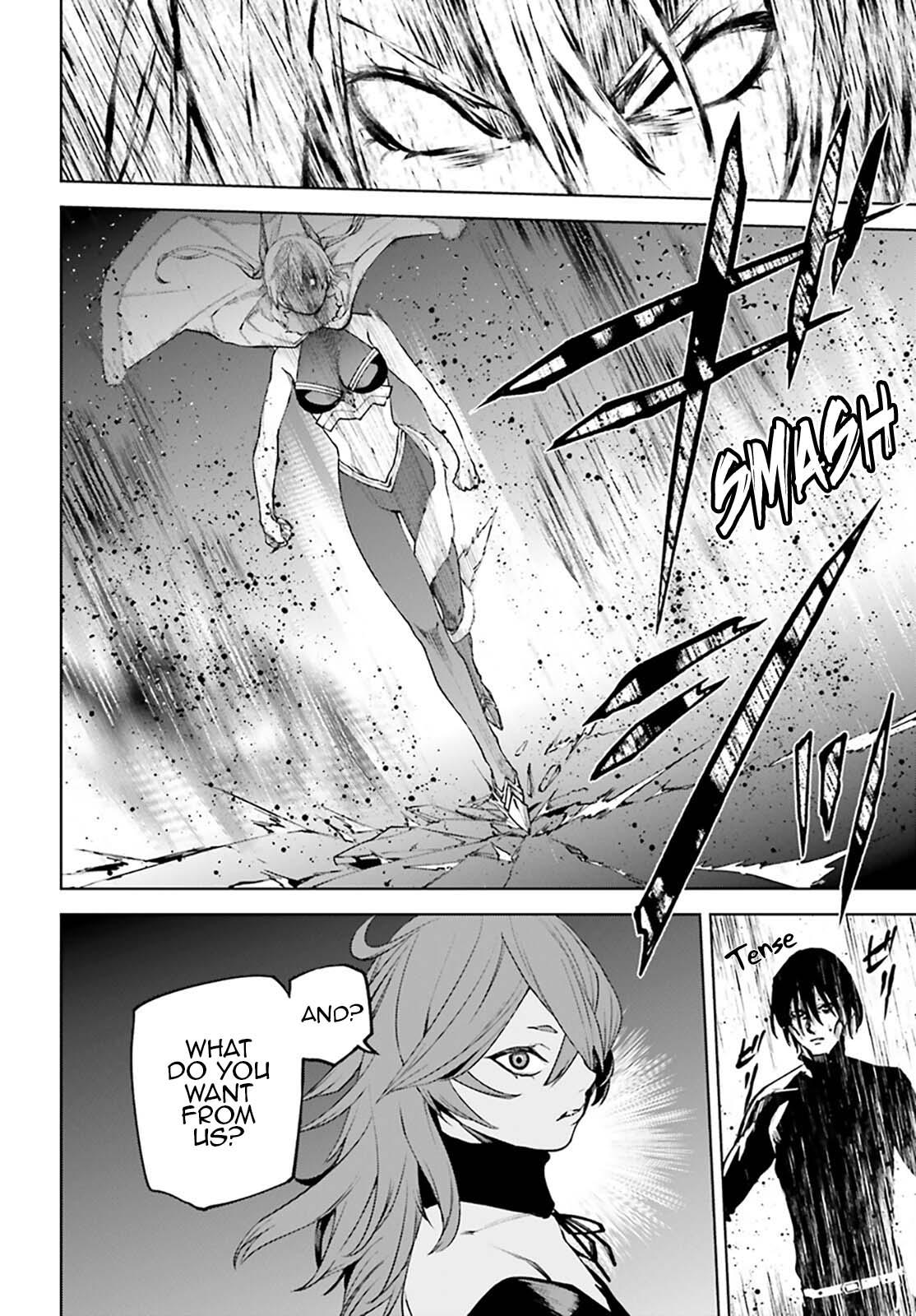 Sekai no Owari no Encore Chapter 89 13