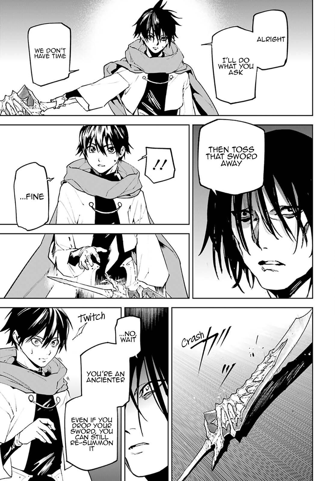 Sekai no Owari no Encore Chapter 89 16