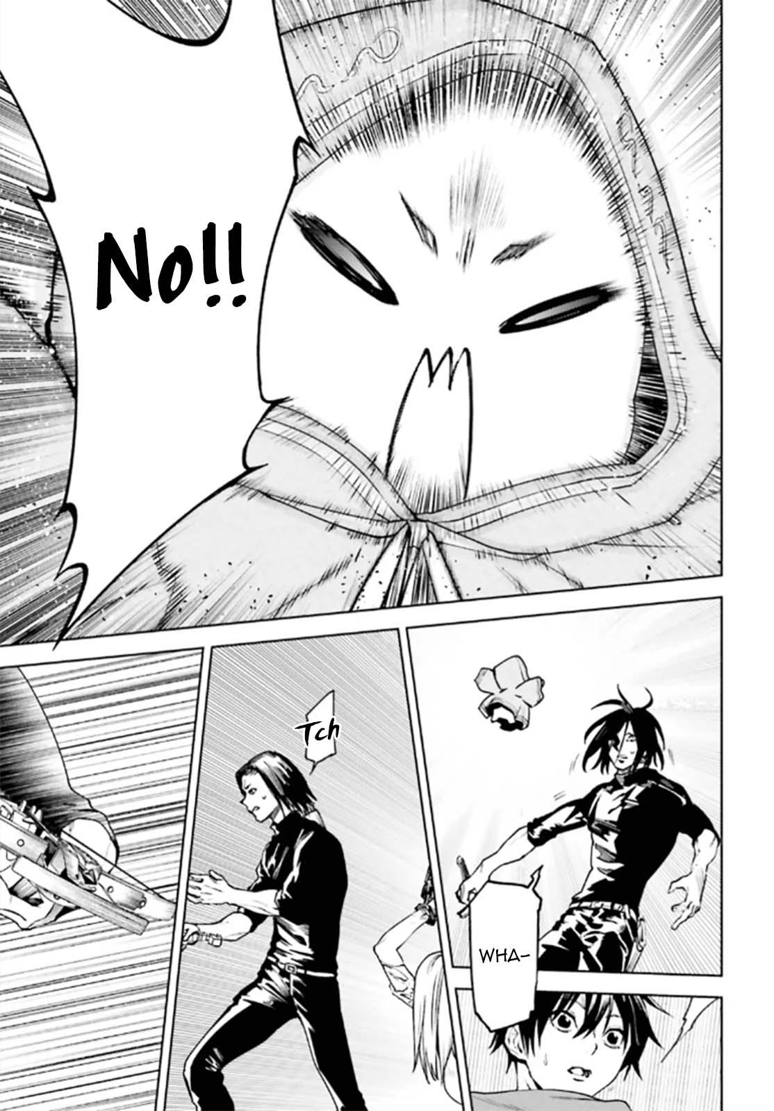 Sekai no Owari no Encore Chapter 90 3