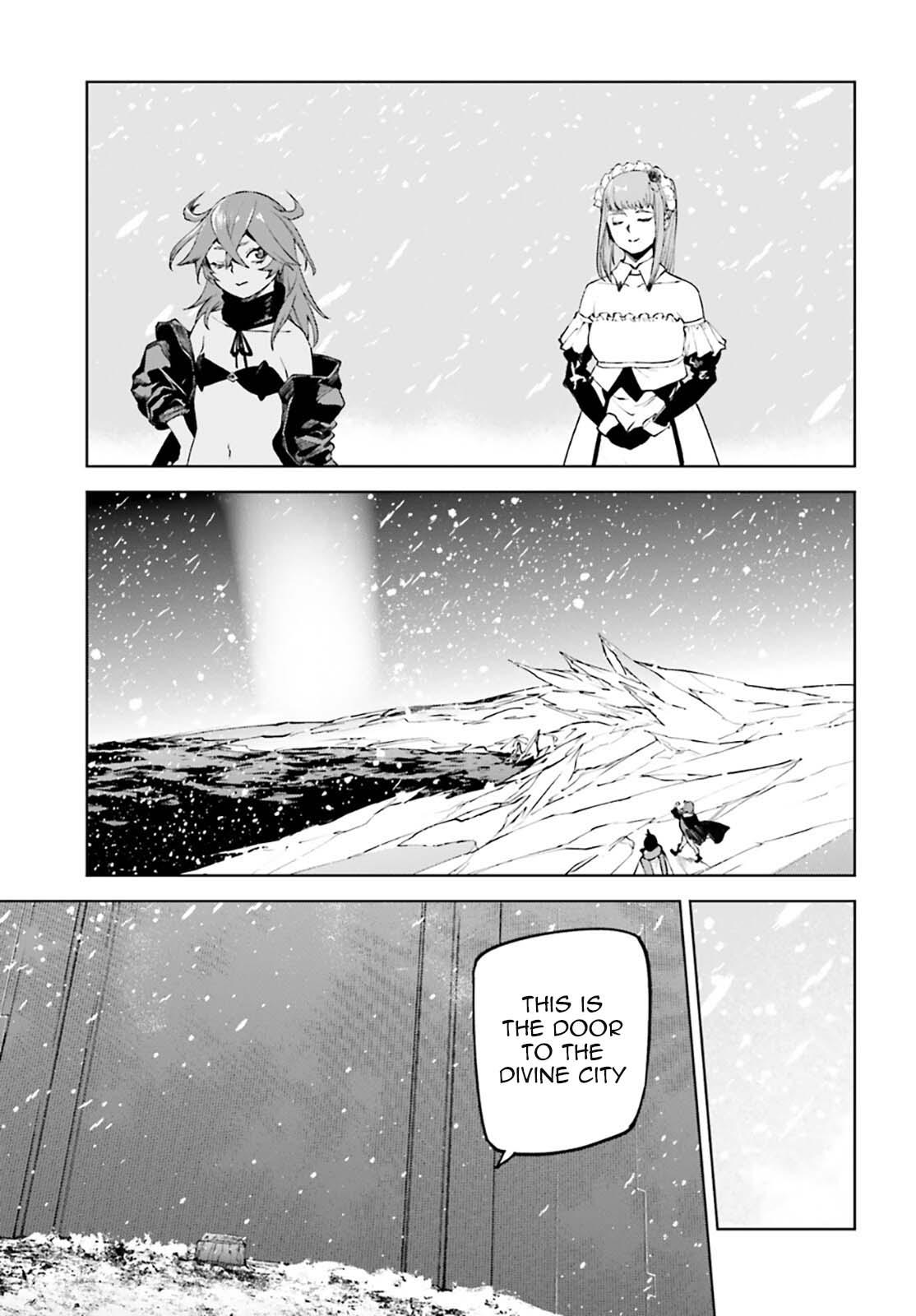 Sekai no Owari no Encore Chapter 91 13