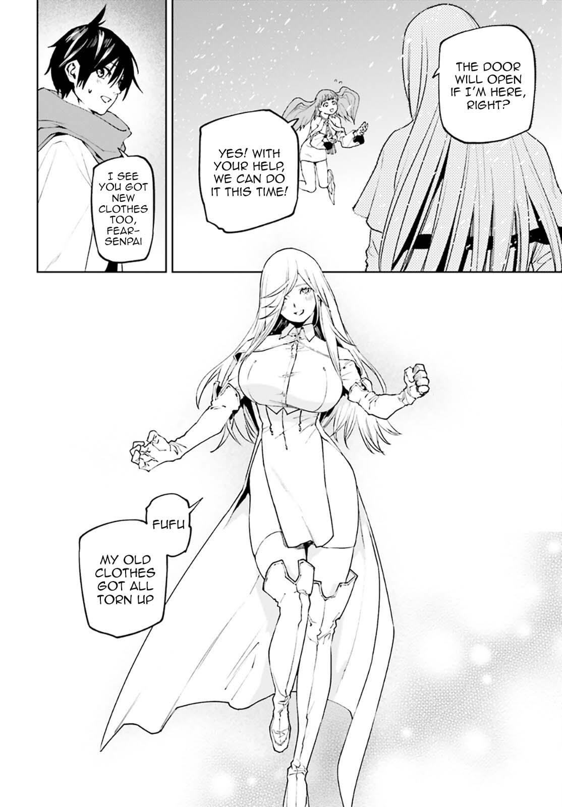 Sekai no Owari no Encore Chapter 91 14