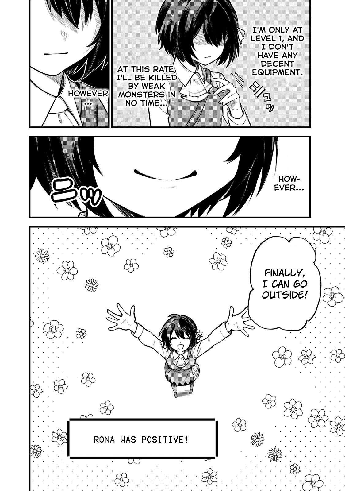 Sekai Saikyou no Majo, Hajimemashita ~Watashi Dake "Kouryaku Saito" o Miseru Sekai de Jiyuu ni Ikimasu~ Chapter 1 9