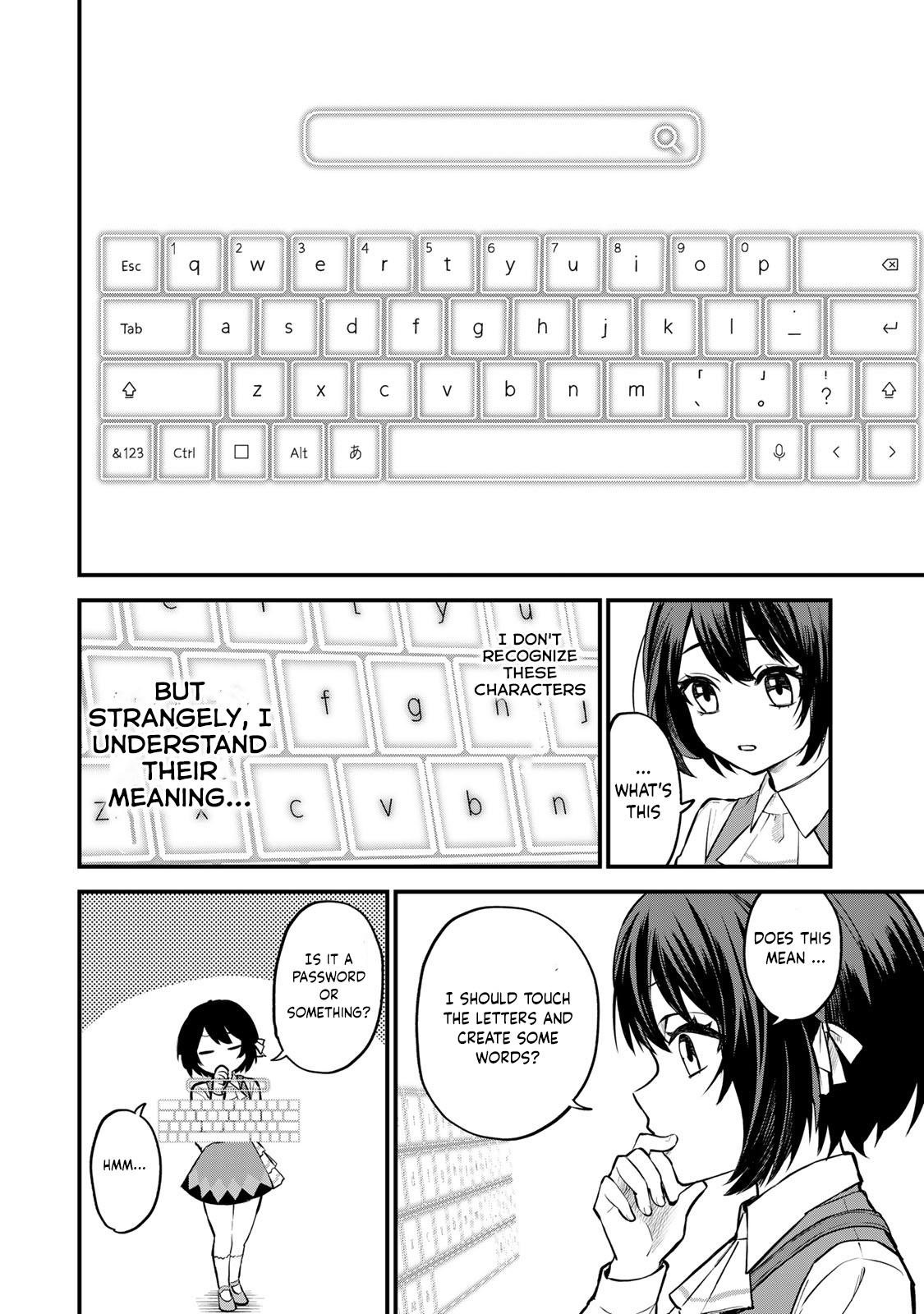 Sekai Saikyou no Majo, Hajimemashita ~Watashi Dake "Kouryaku Saito" o Miseru Sekai de Jiyuu ni Ikimasu~ Chapter 1 19