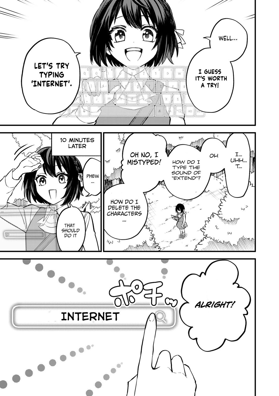 Sekai Saikyou no Majo, Hajimemashita ~Watashi Dake "Kouryaku Saito" o Miseru Sekai de Jiyuu ni Ikimasu~ Chapter 1 20