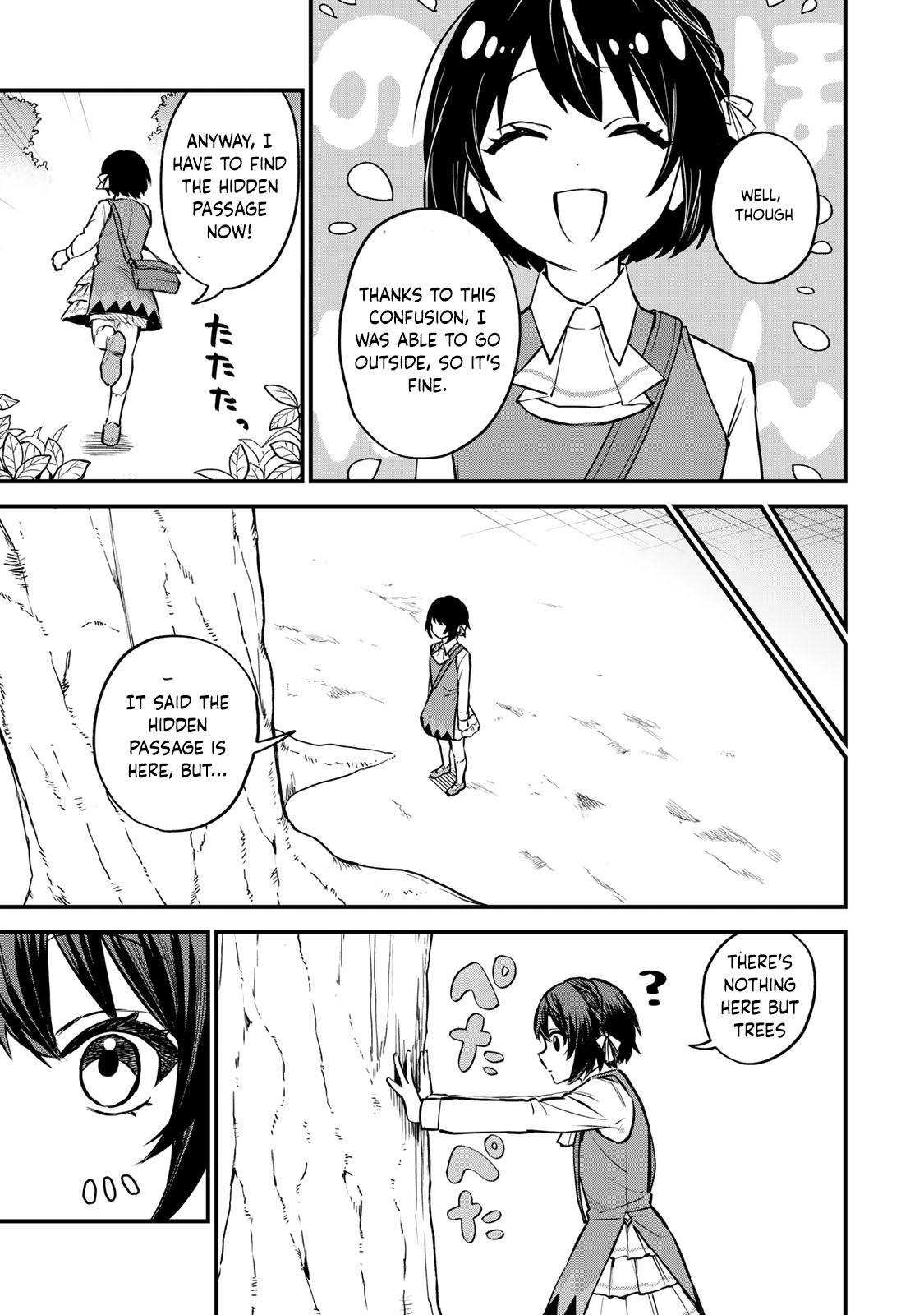 Sekai Saikyou no Majo, Hajimemashita ~Watashi Dake "Kouryaku Saito" o Miseru Sekai de Jiyuu ni Ikimasu~ Chapter 1 36