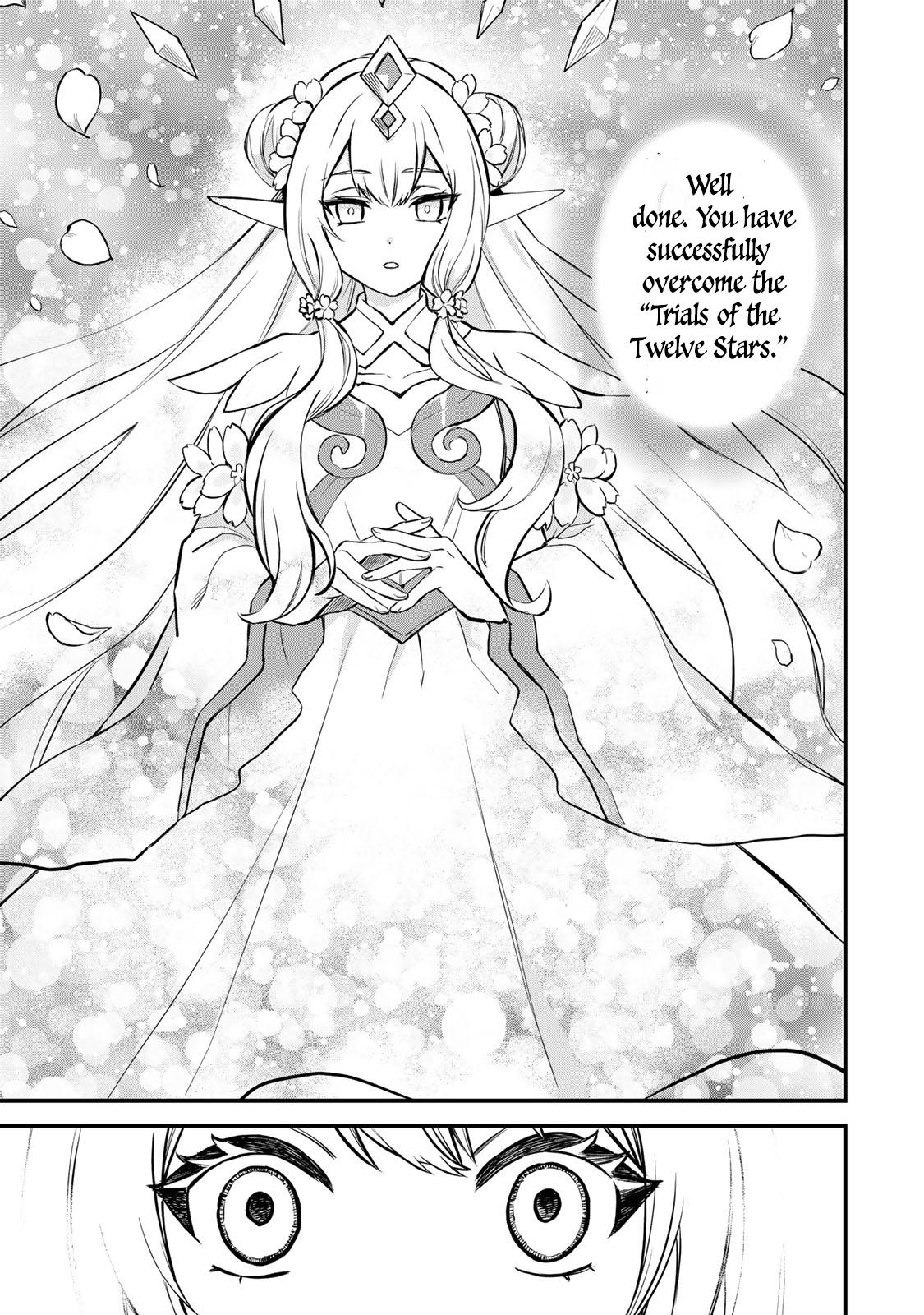 Sekai Saikyou no Majo, Hajimemashita ~Watashi Dake "Kouryaku Saito" o Miseru Sekai de Jiyuu ni Ikimasu~ Chapter 1 42