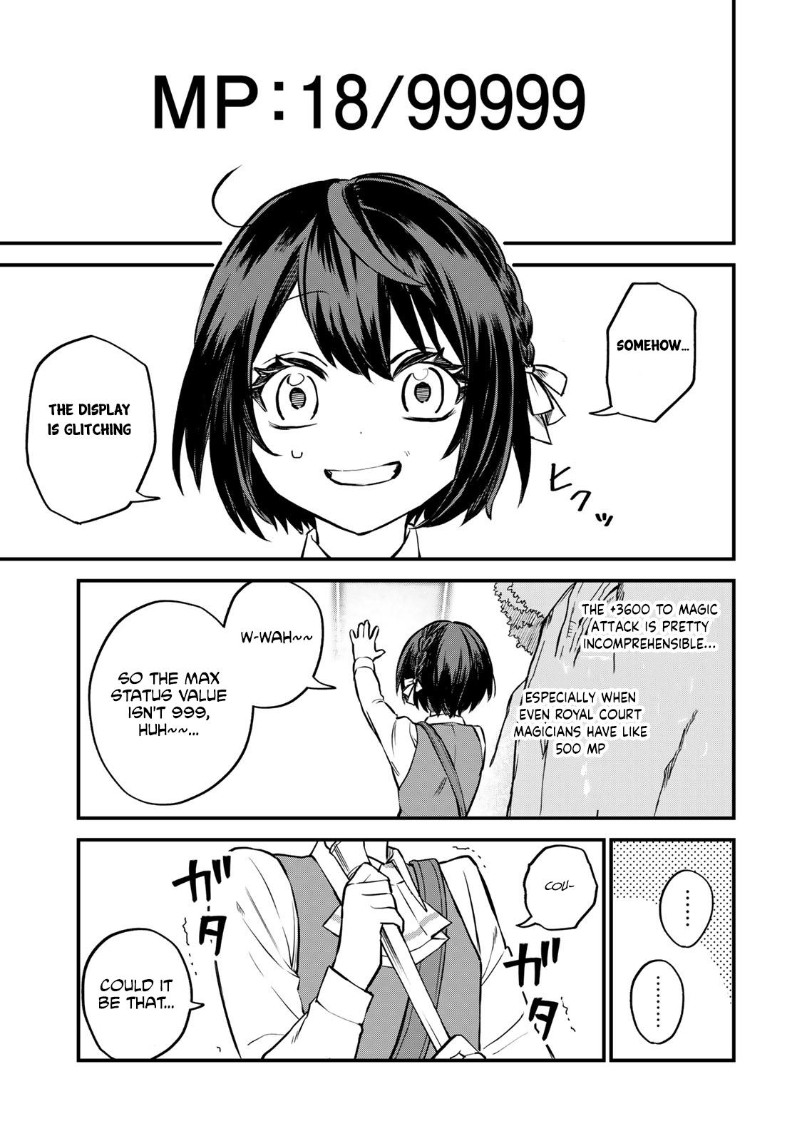 Sekai Saikyou no Majo, Hajimemashita ~Watashi Dake "Kouryaku Saito" o Miseru Sekai de Jiyuu ni Ikimasu~ Chapter 1 50