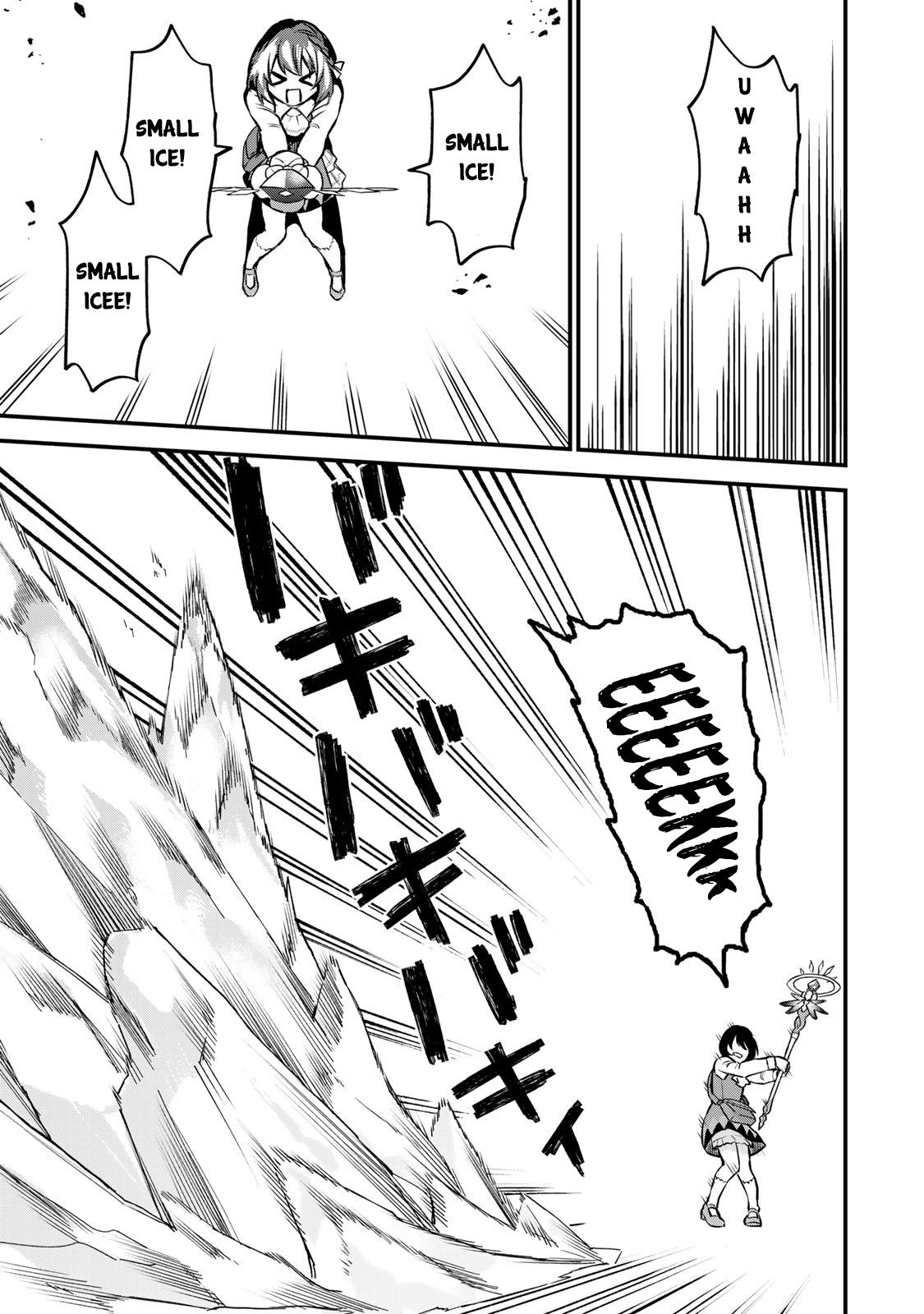 Sekai Saikyou no Majo, Hajimemashita ~Watashi Dake "Kouryaku Saito" o Miseru Sekai de Jiyuu ni Ikimasu~ Chapter 1 62