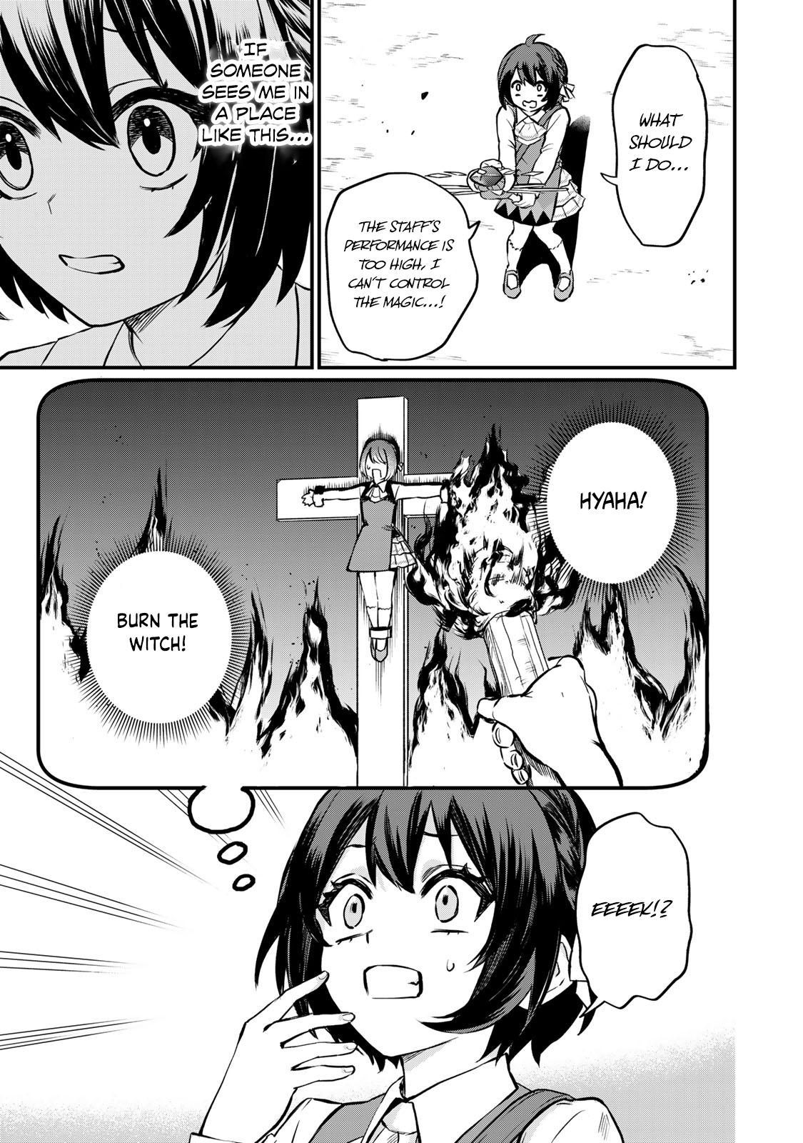 Sekai Saikyou no Majo, Hajimemashita ~Watashi Dake "Kouryaku Saito" o Miseru Sekai de Jiyuu ni Ikimasu~ Chapter 1 64