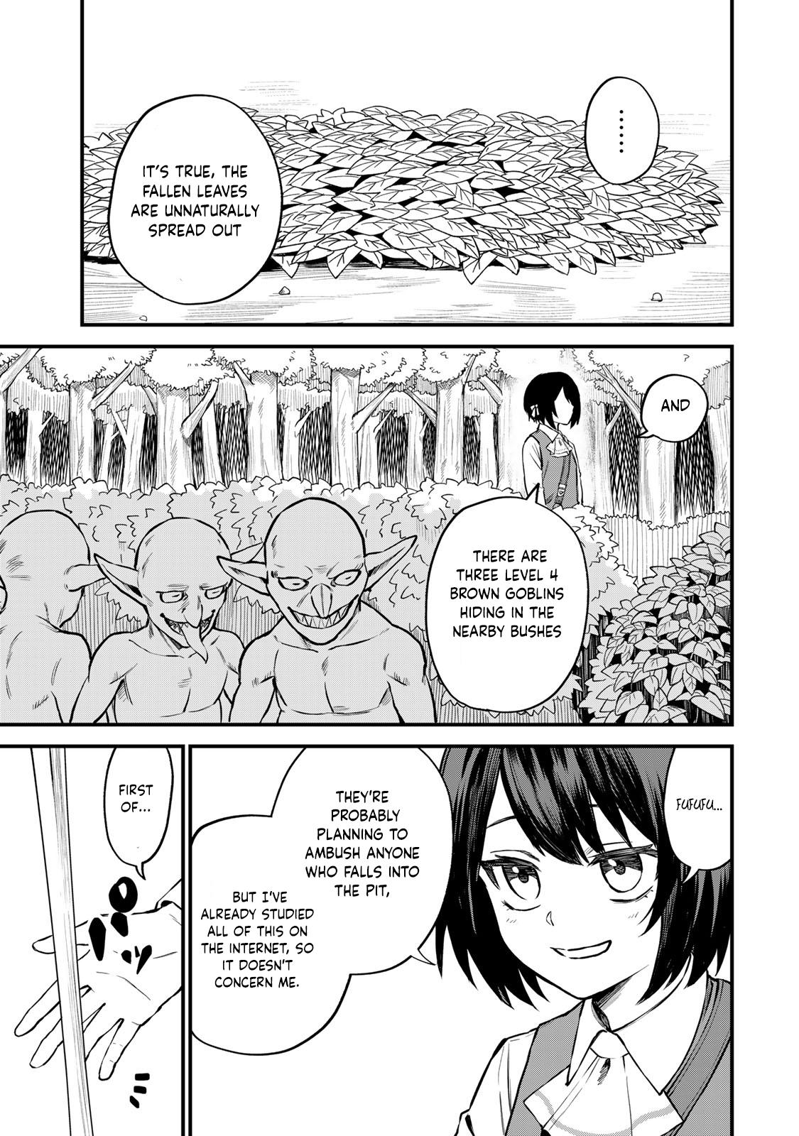 Sekai Saikyou no Majo, Hajimemashita ~Watashi Dake "Kouryaku Saito" o Miseru Sekai de Jiyuu ni Ikimasu~ Chapter 2 5