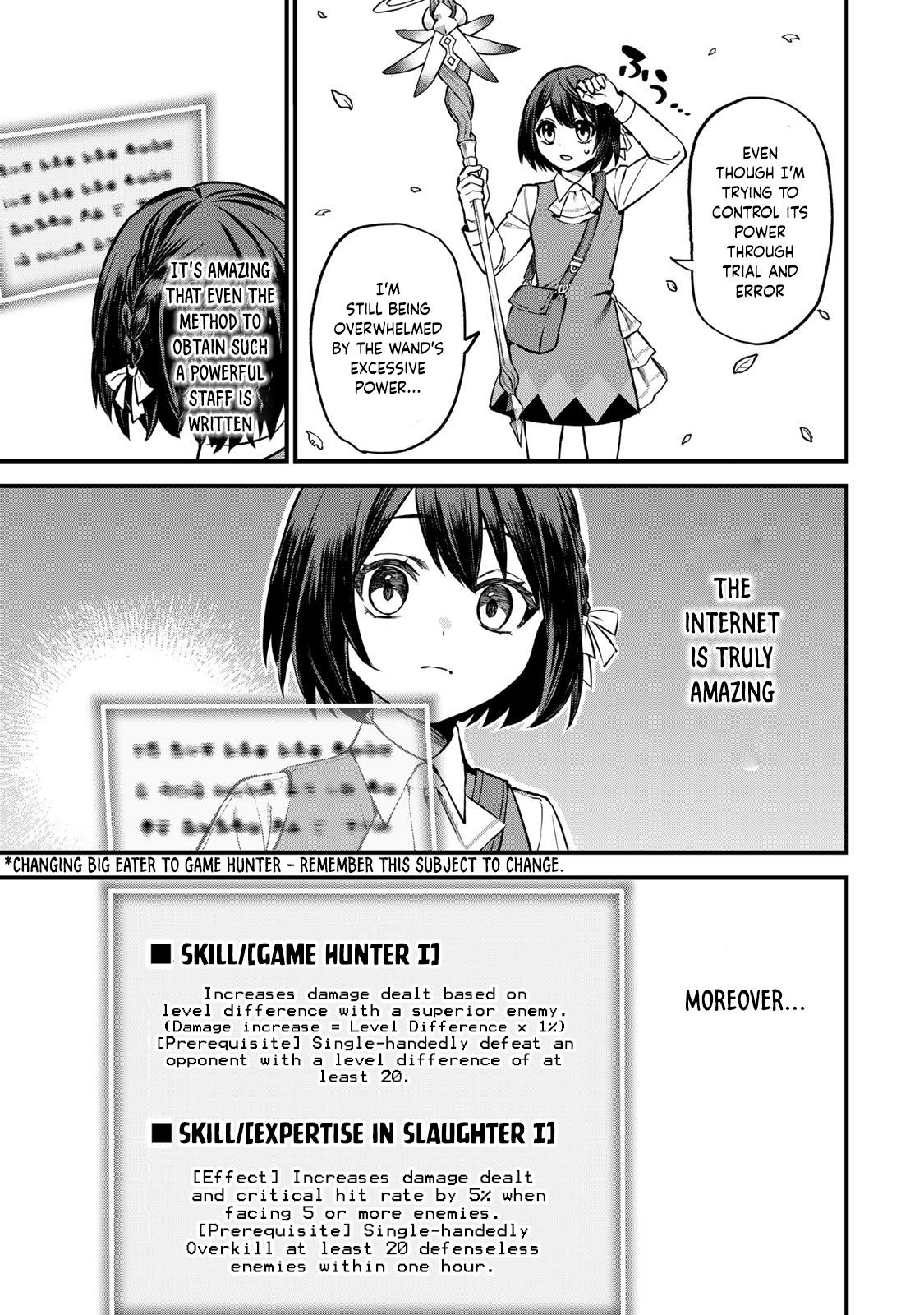 Sekai Saikyou no Majo, Hajimemashita ~Watashi Dake "Kouryaku Saito" o Miseru Sekai de Jiyuu ni Ikimasu~ Chapter 2 13