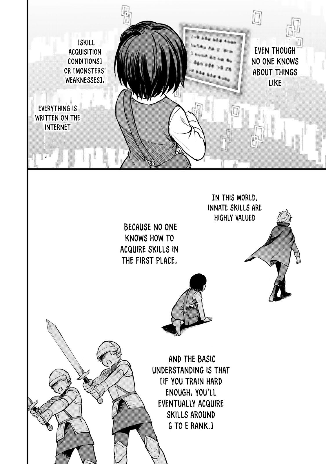 Sekai Saikyou no Majo, Hajimemashita ~Watashi Dake "Kouryaku Saito" o Miseru Sekai de Jiyuu ni Ikimasu~ Chapter 2 14