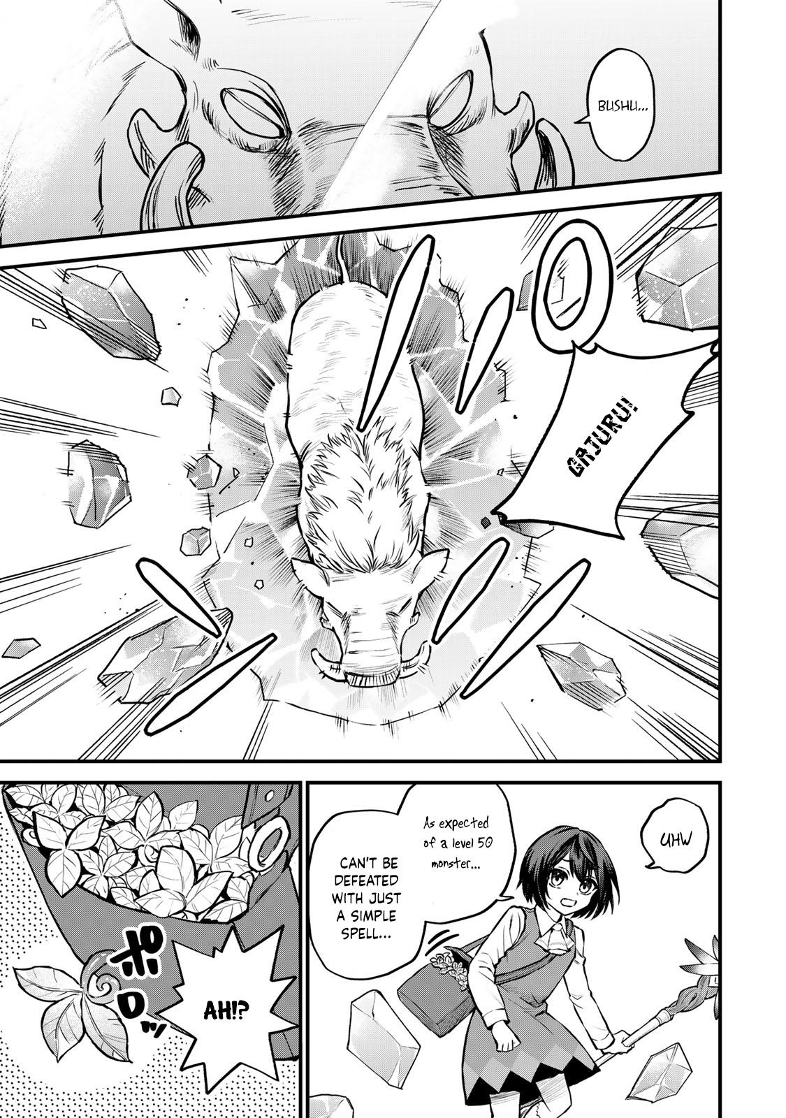 Sekai Saikyou no Majo, Hajimemashita ~Watashi Dake "Kouryaku Saito" o Miseru Sekai de Jiyuu ni Ikimasu~ Chapter 2 21