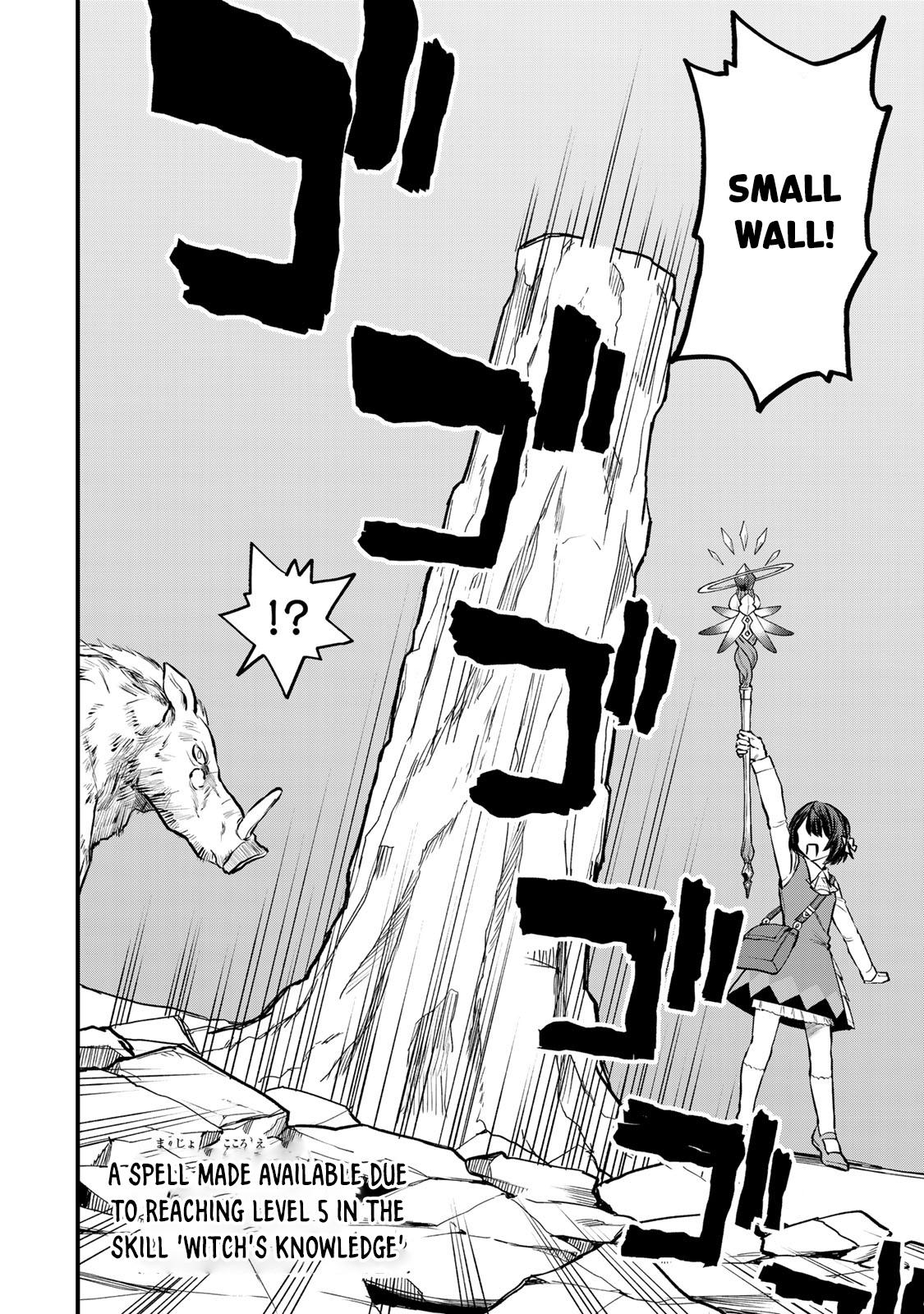 Sekai Saikyou no Majo, Hajimemashita ~Watashi Dake "Kouryaku Saito" o Miseru Sekai de Jiyuu ni Ikimasu~ Chapter 2 24