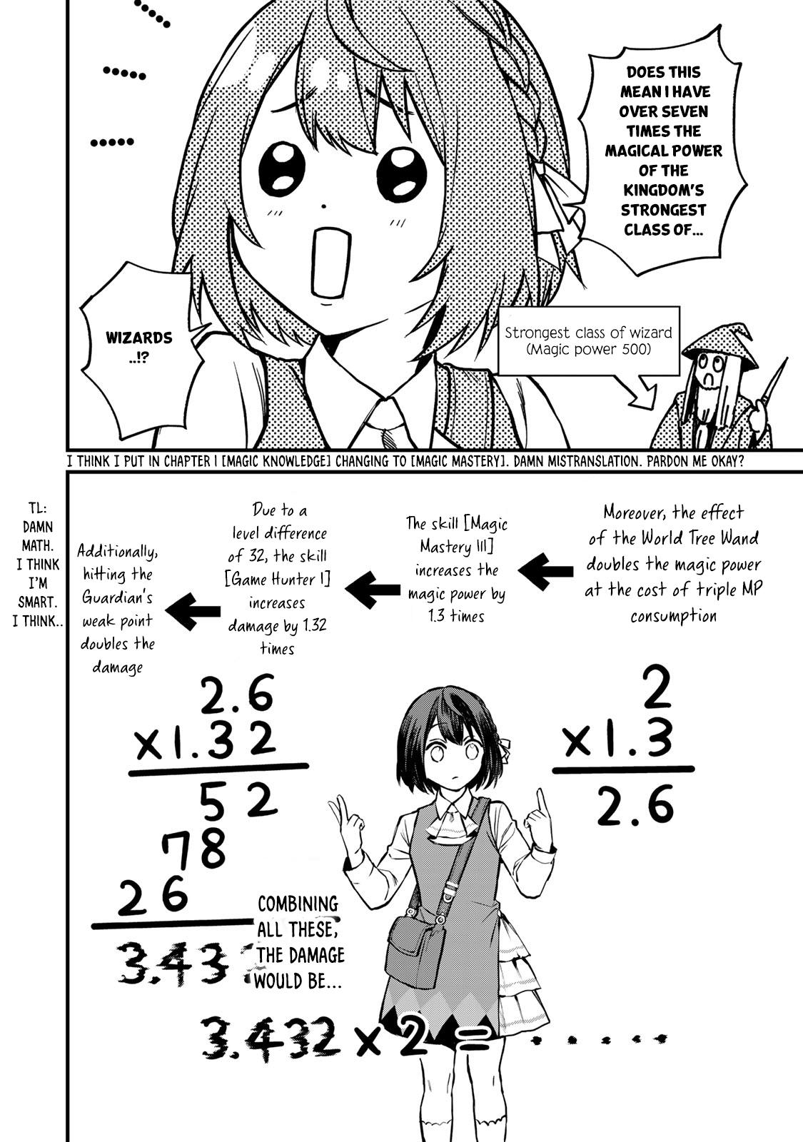 Sekai Saikyou no Majo, Hajimemashita ~Watashi Dake "Kouryaku Saito" o Miseru Sekai de Jiyuu ni Ikimasu~ Chapter 2 33