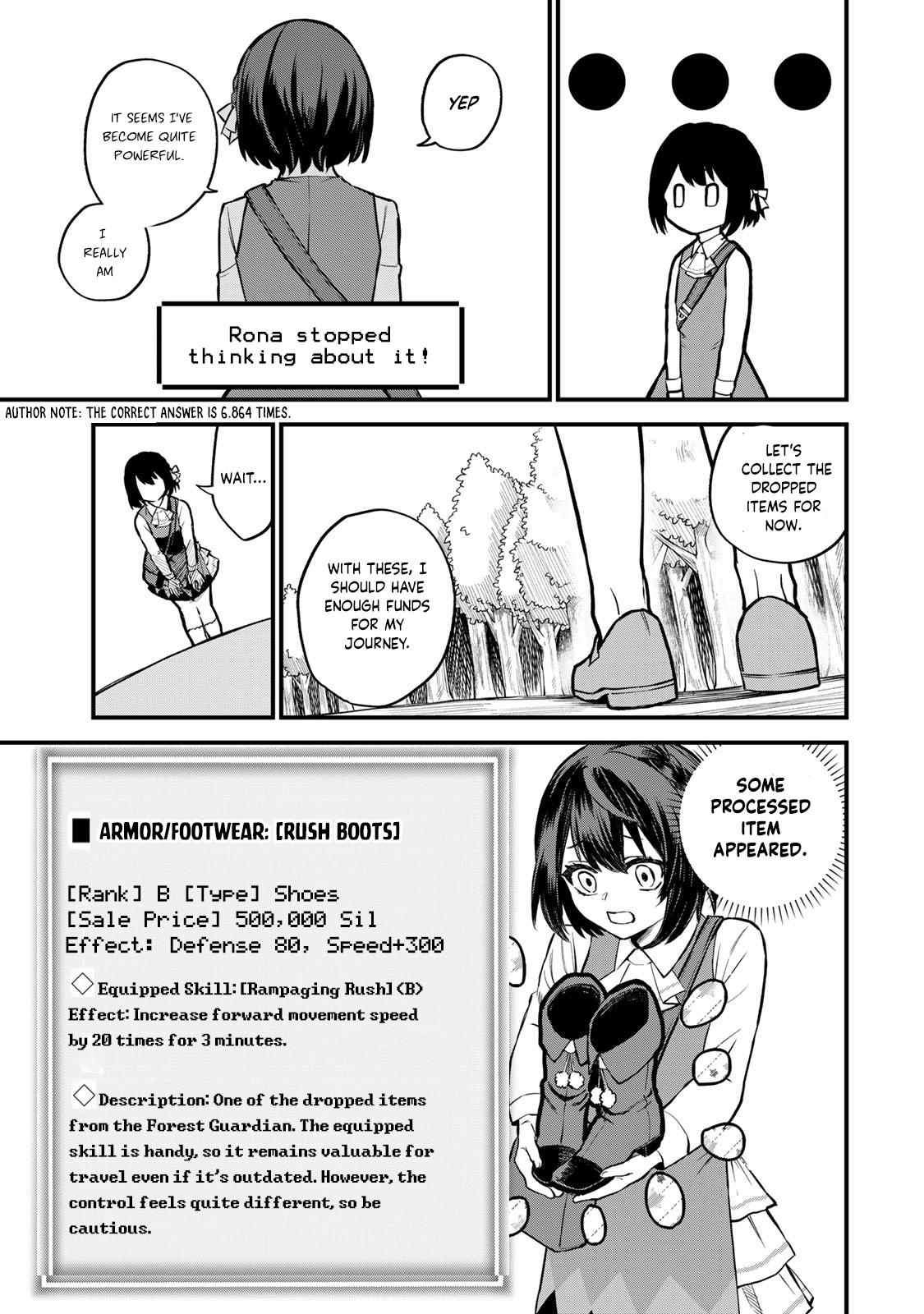 Sekai Saikyou no Majo, Hajimemashita ~Watashi Dake "Kouryaku Saito" o Miseru Sekai de Jiyuu ni Ikimasu~ Chapter 2 34