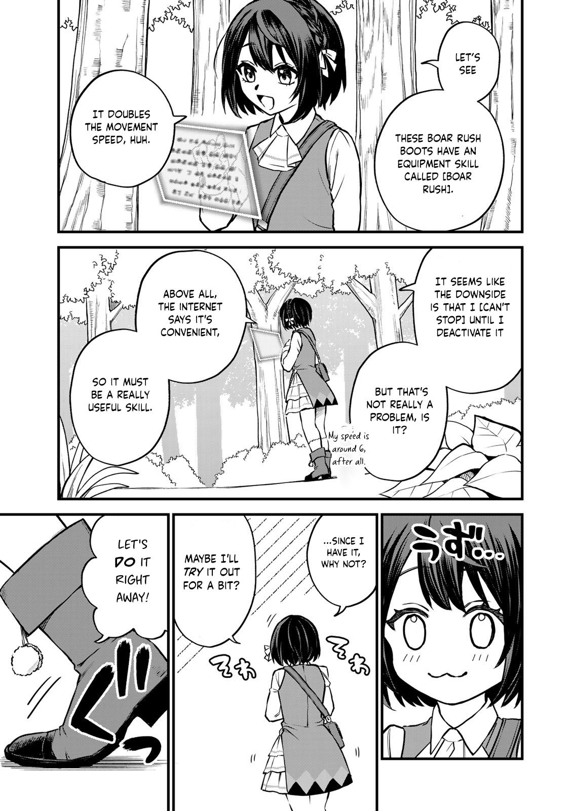 Sekai Saikyou no Majo, Hajimemashita ~Watashi Dake "Kouryaku Saito" o Miseru Sekai de Jiyuu ni Ikimasu~ Chapter 2 36