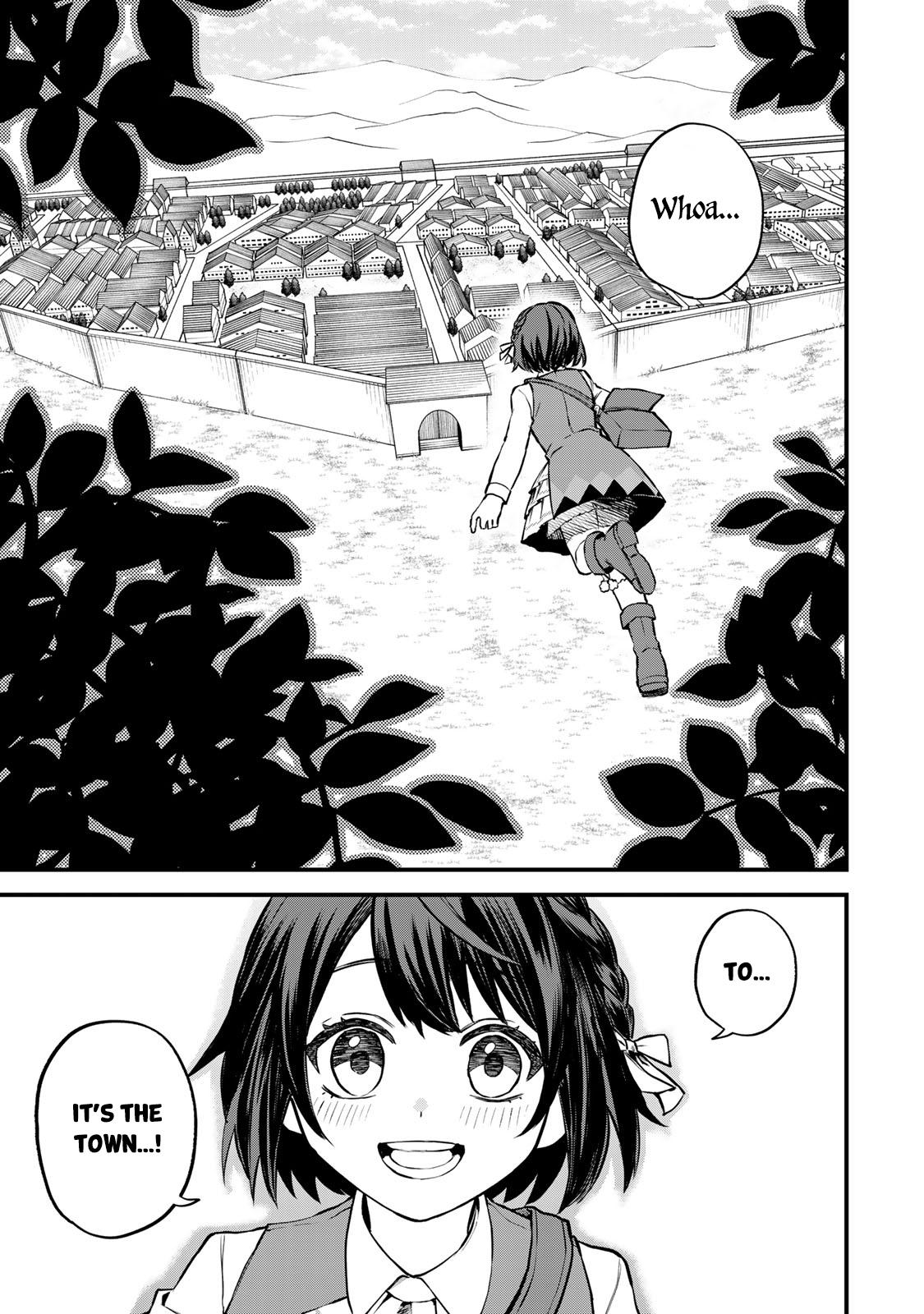 Sekai Saikyou no Majo, Hajimemashita ~Watashi Dake "Kouryaku Saito" o Miseru Sekai de Jiyuu ni Ikimasu~ Chapter 2 40