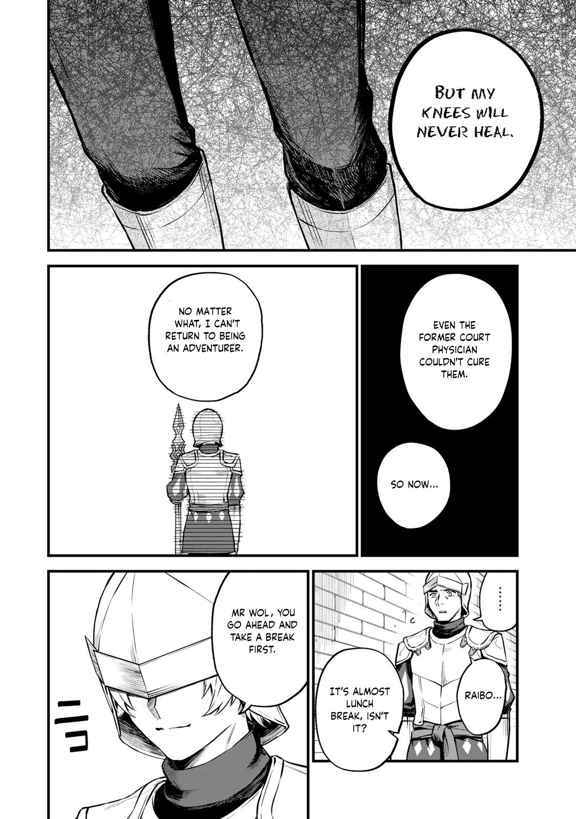 Sekai Saikyou no Majo, Hajimemashita ~Watashi Dake "Kouryaku Saito" o Miseru Sekai de Jiyuu ni Ikimasu~ Chapter 3 4
