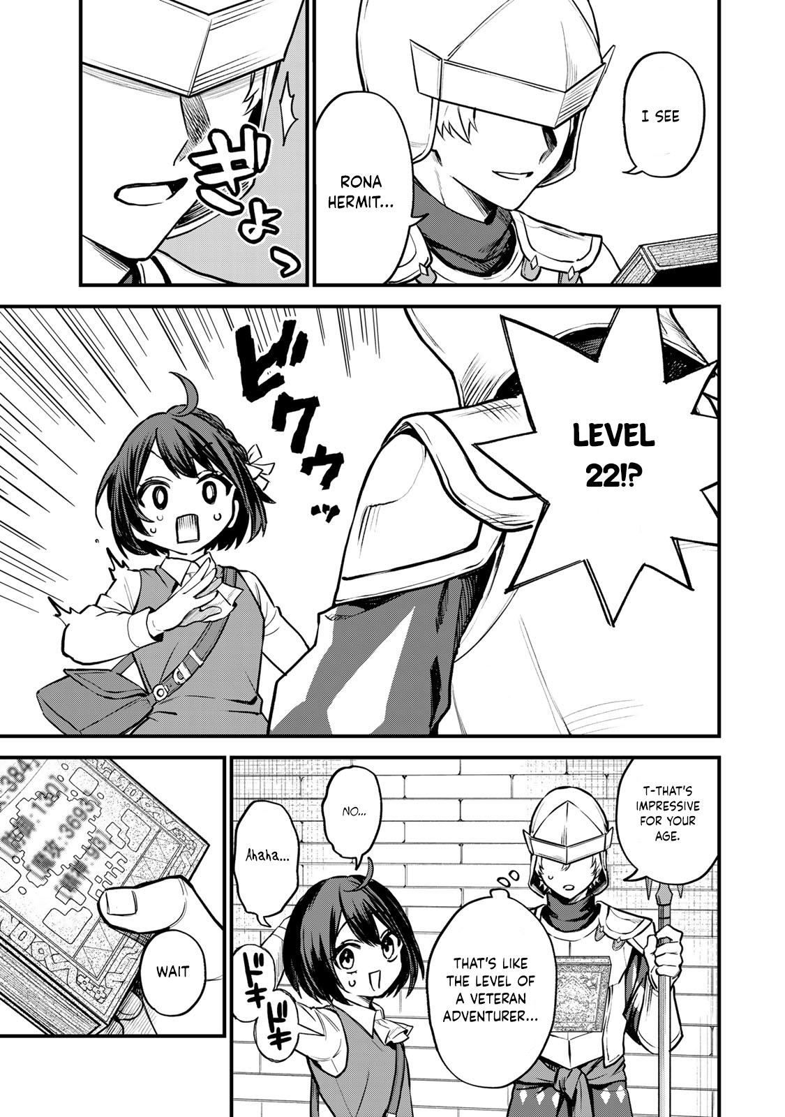 Sekai Saikyou no Majo, Hajimemashita ~Watashi Dake "Kouryaku Saito" o Miseru Sekai de Jiyuu ni Ikimasu~ Chapter 3 11