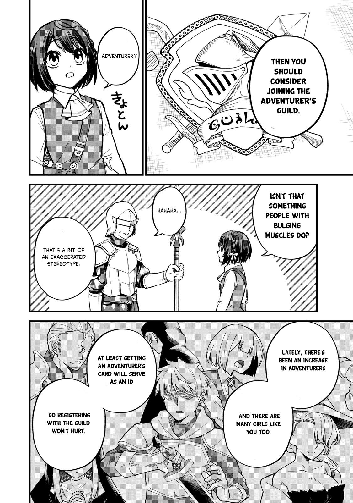 Sekai Saikyou no Majo, Hajimemashita ~Watashi Dake "Kouryaku Saito" o Miseru Sekai de Jiyuu ni Ikimasu~ Chapter 3 14