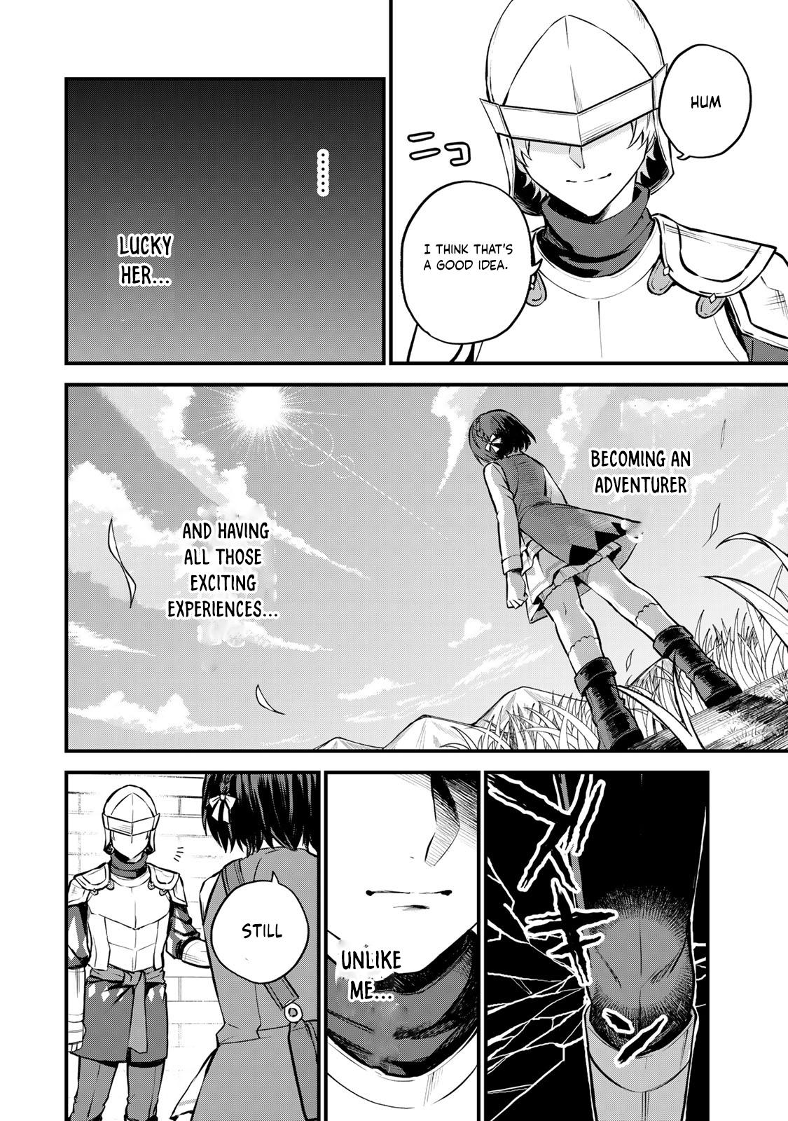 Sekai Saikyou no Majo, Hajimemashita ~Watashi Dake "Kouryaku Saito" o Miseru Sekai de Jiyuu ni Ikimasu~ Chapter 3 16